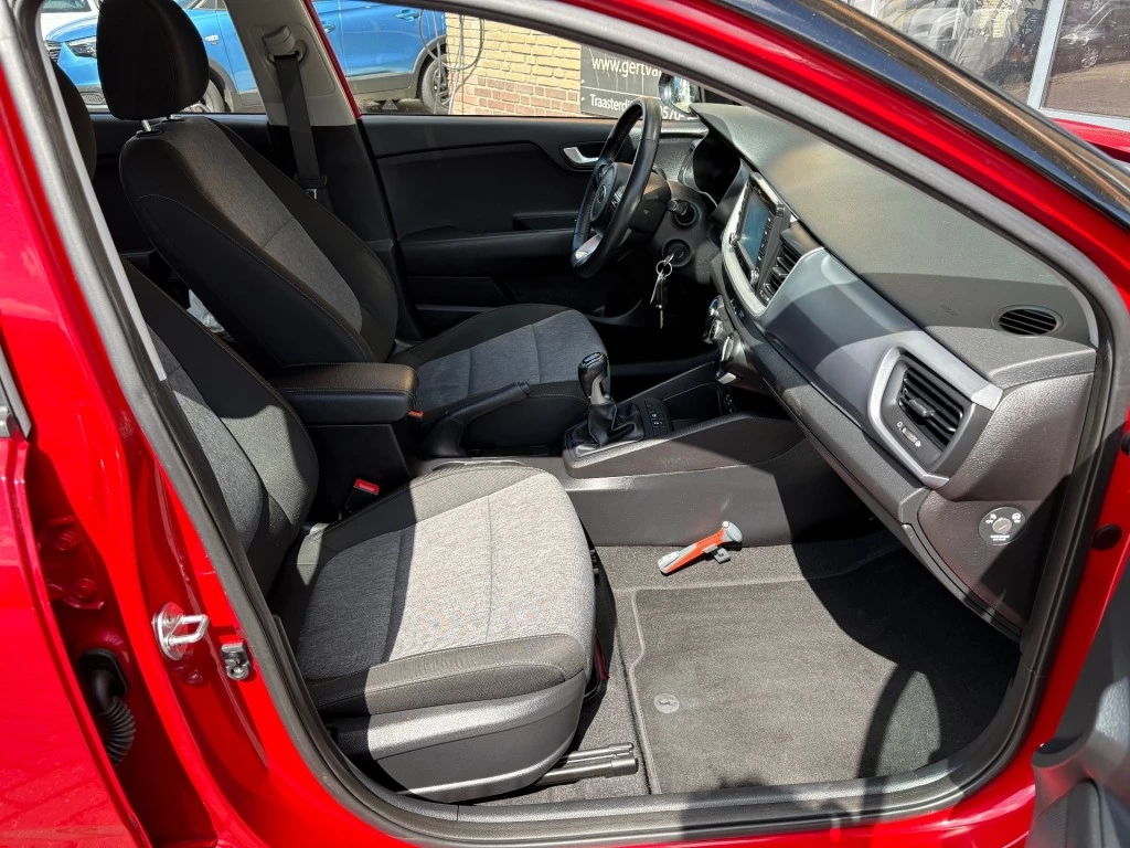 Hoofdafbeelding Kia Stonic