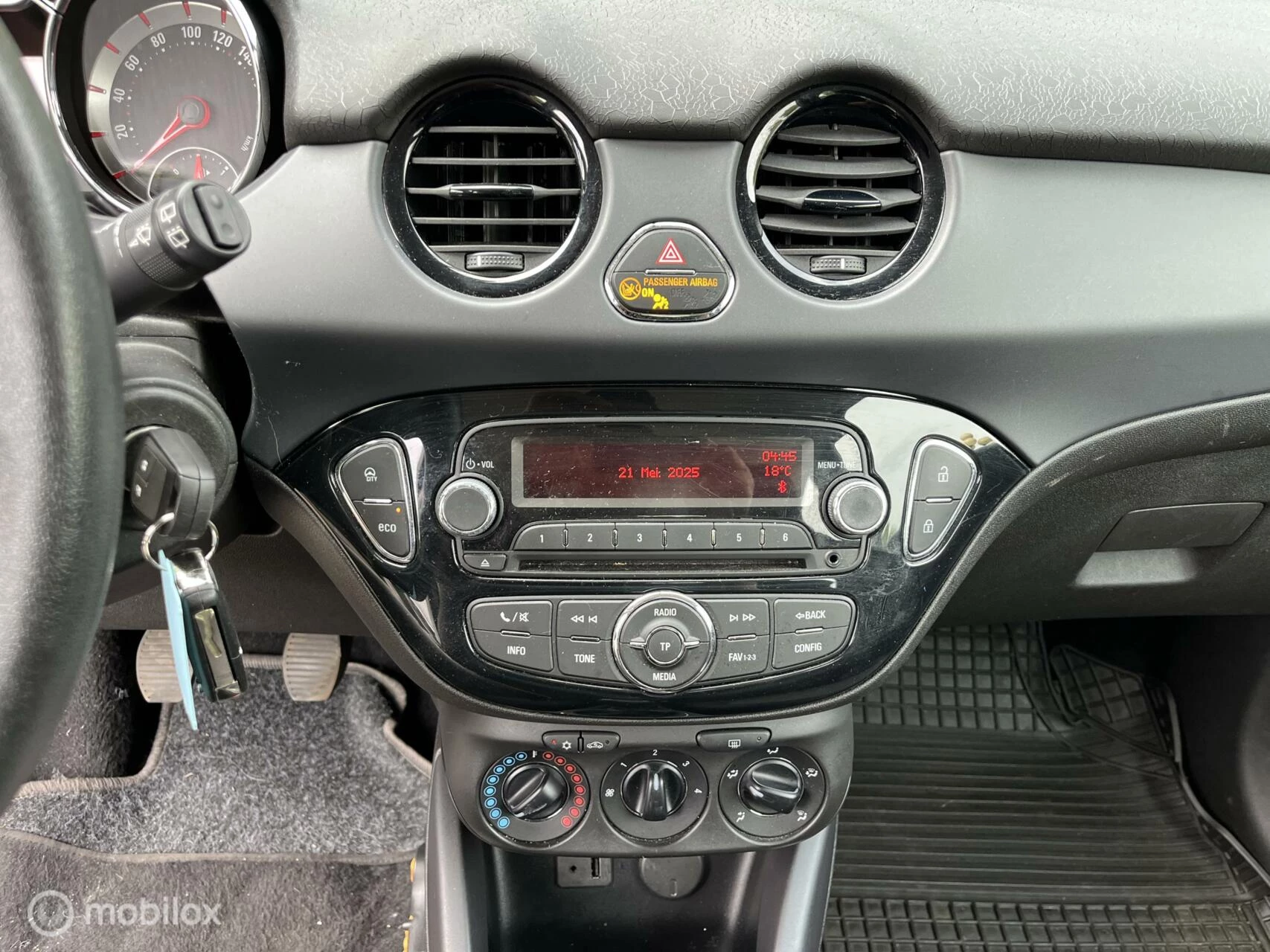 Hoofdafbeelding Opel ADAM