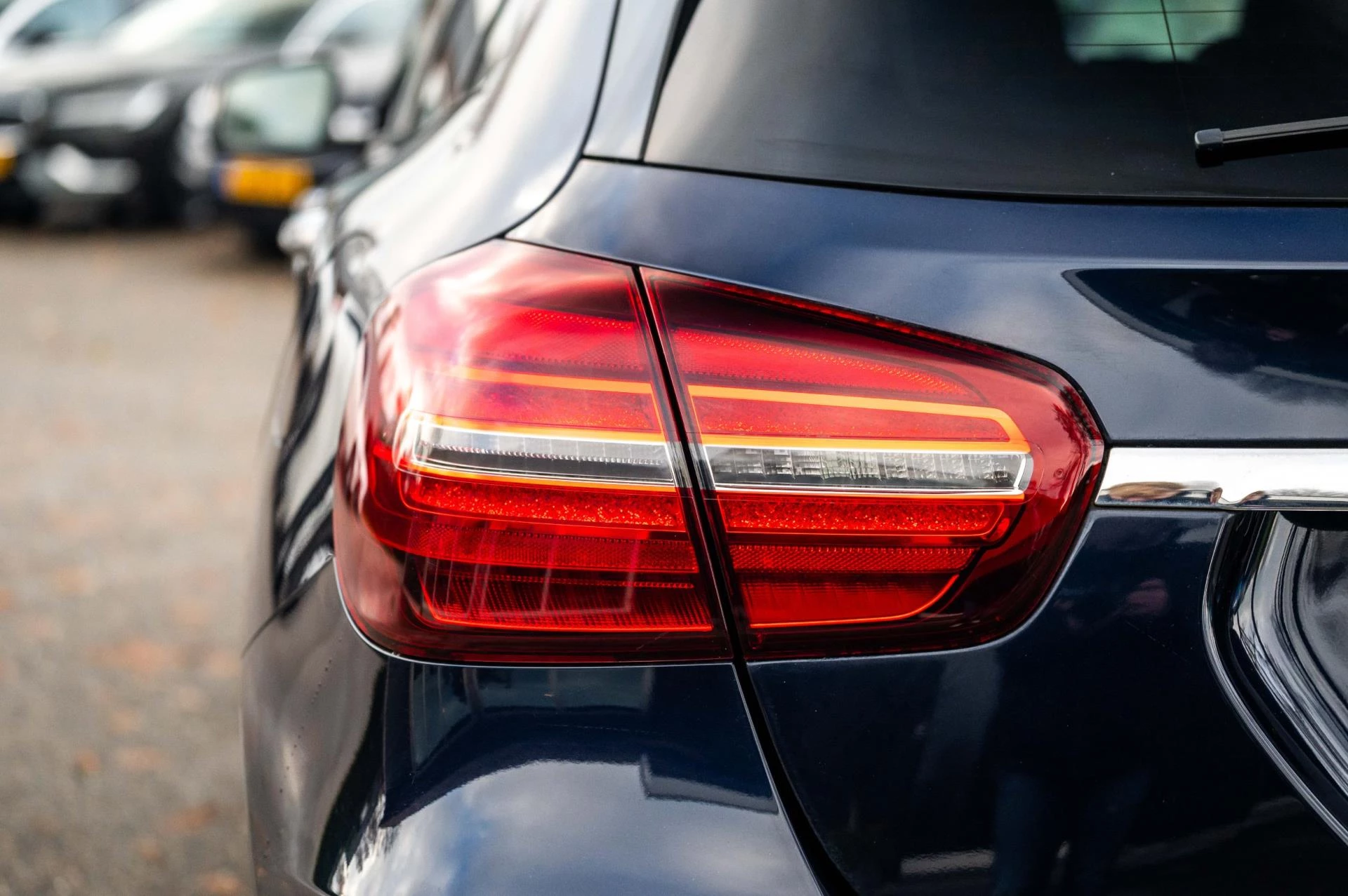 Hoofdafbeelding Mercedes-Benz GLA