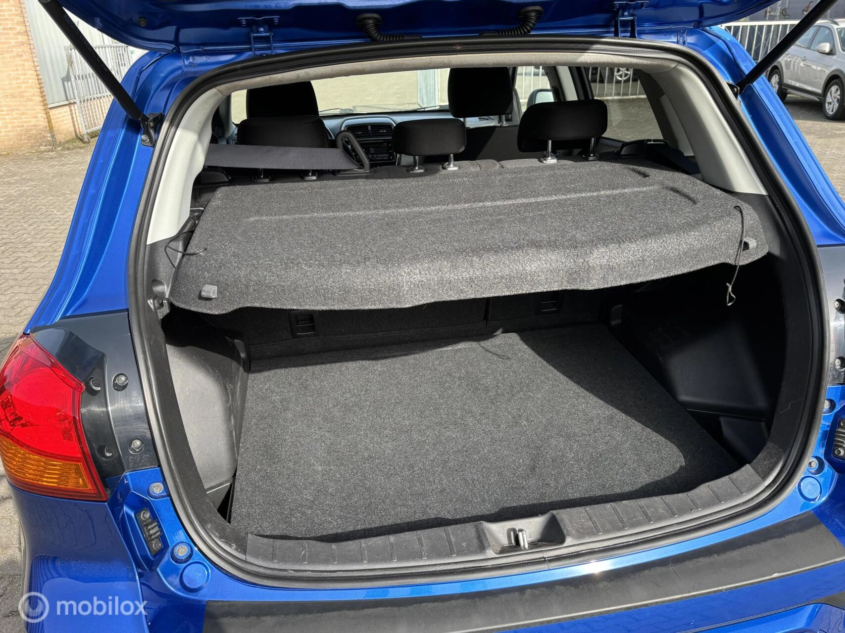 Hoofdafbeelding Mitsubishi ASX