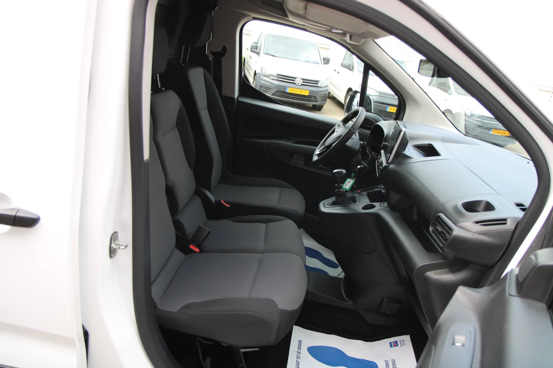 Hoofdafbeelding Opel Combo