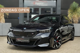 BMW i5 M60 xDrive 84 kWh 601pk Panoramadak/Bowers&Wilkins/360Camera