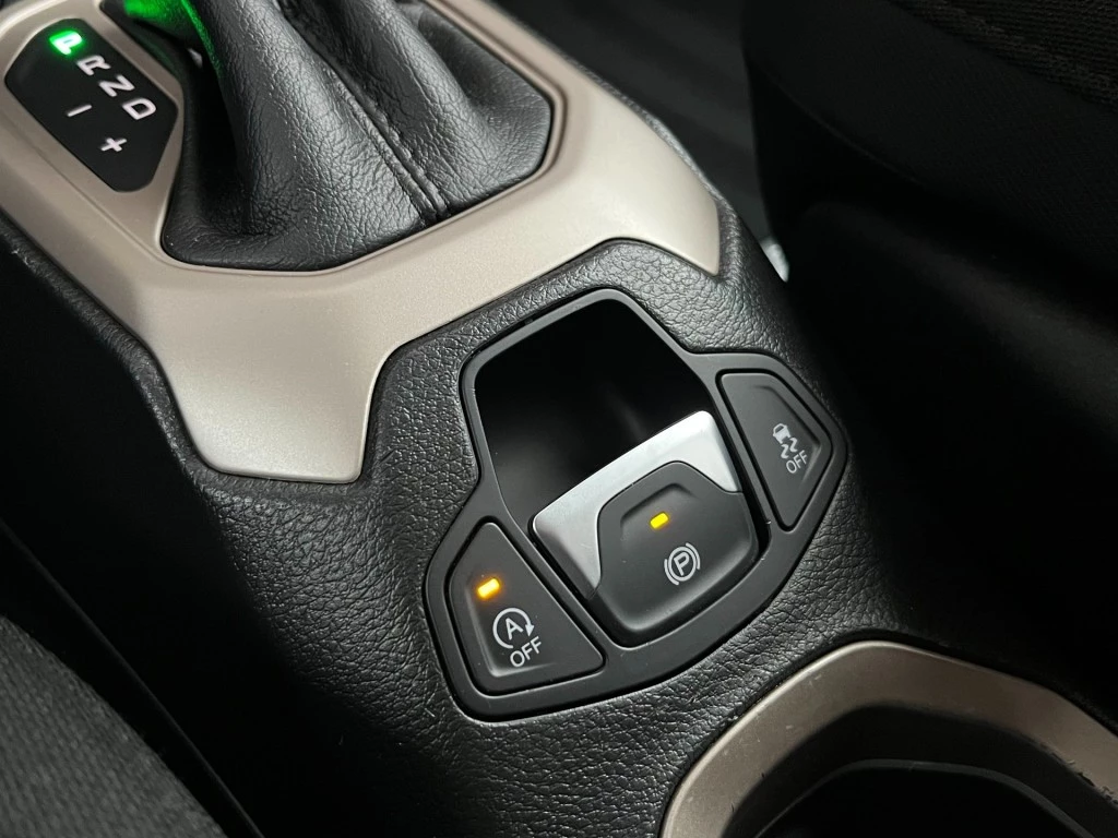 Hoofdafbeelding Jeep Renegade