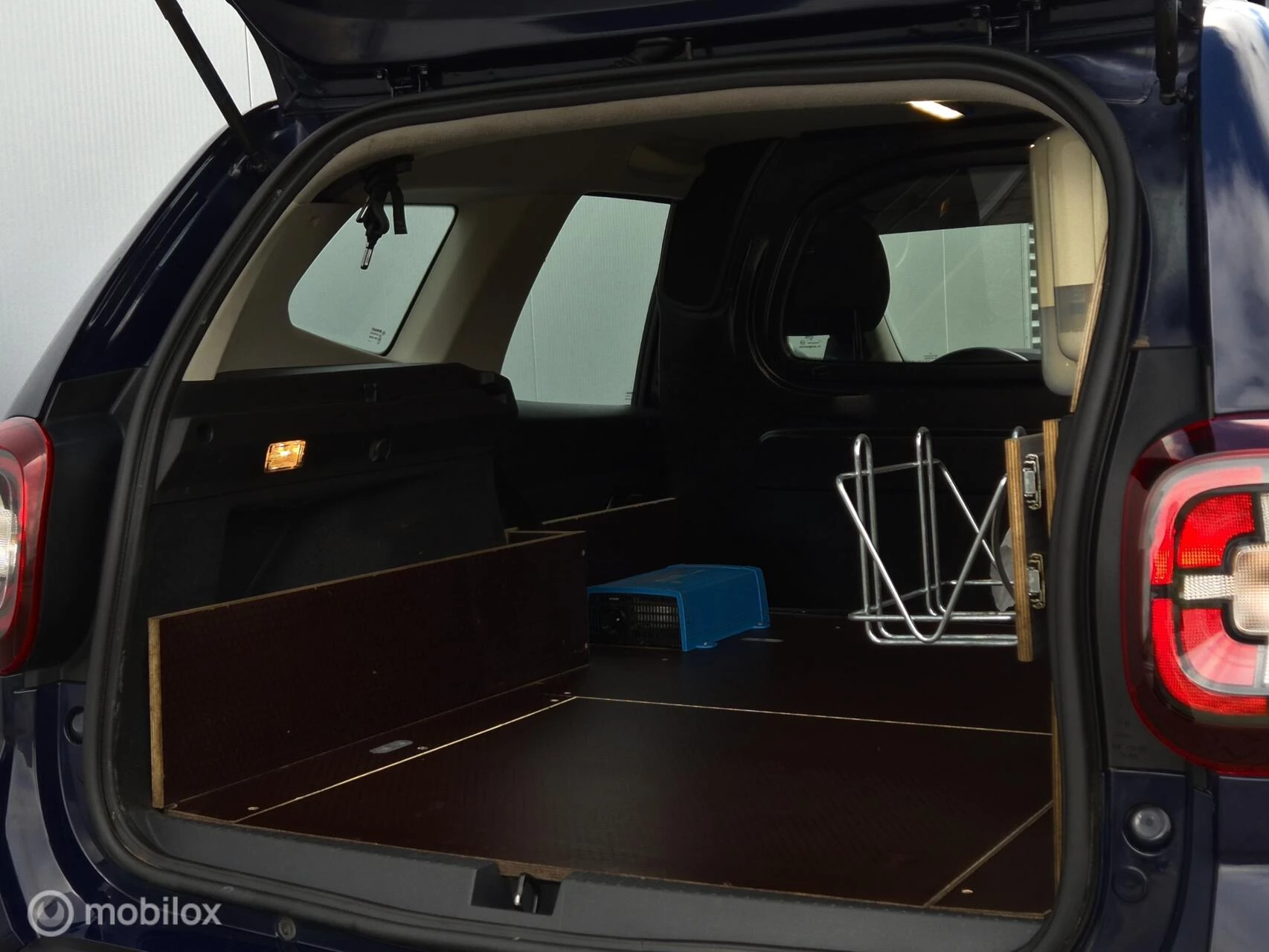 Hoofdafbeelding Dacia Duster