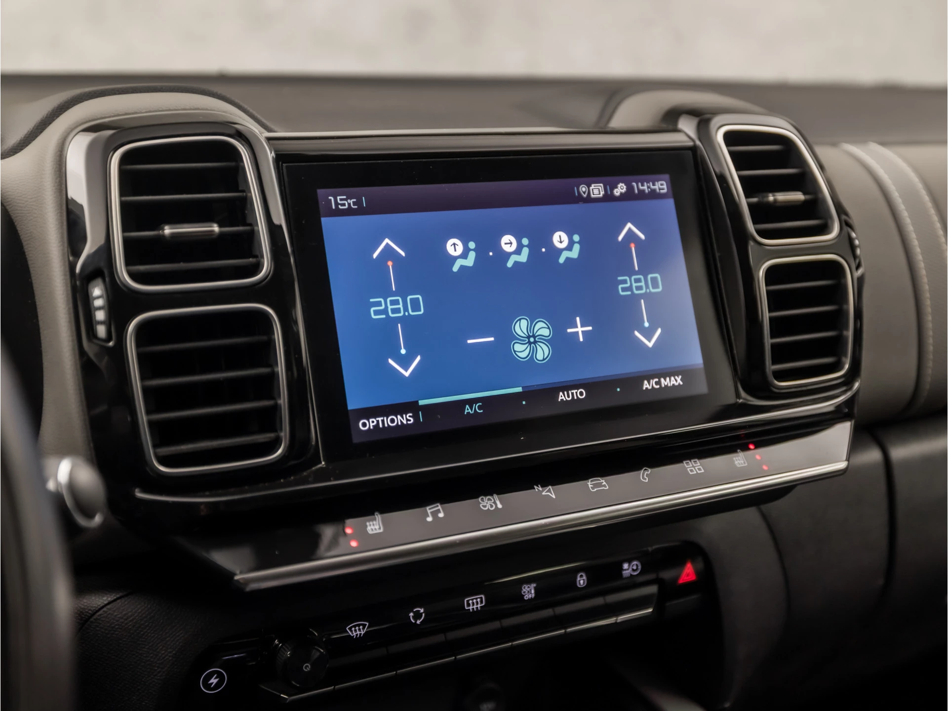 Hoofdafbeelding Citroën C5 Aircross