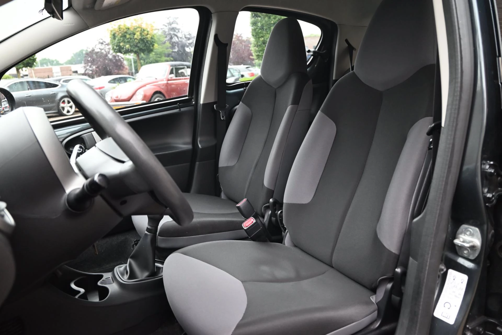 Hoofdafbeelding Peugeot 107
