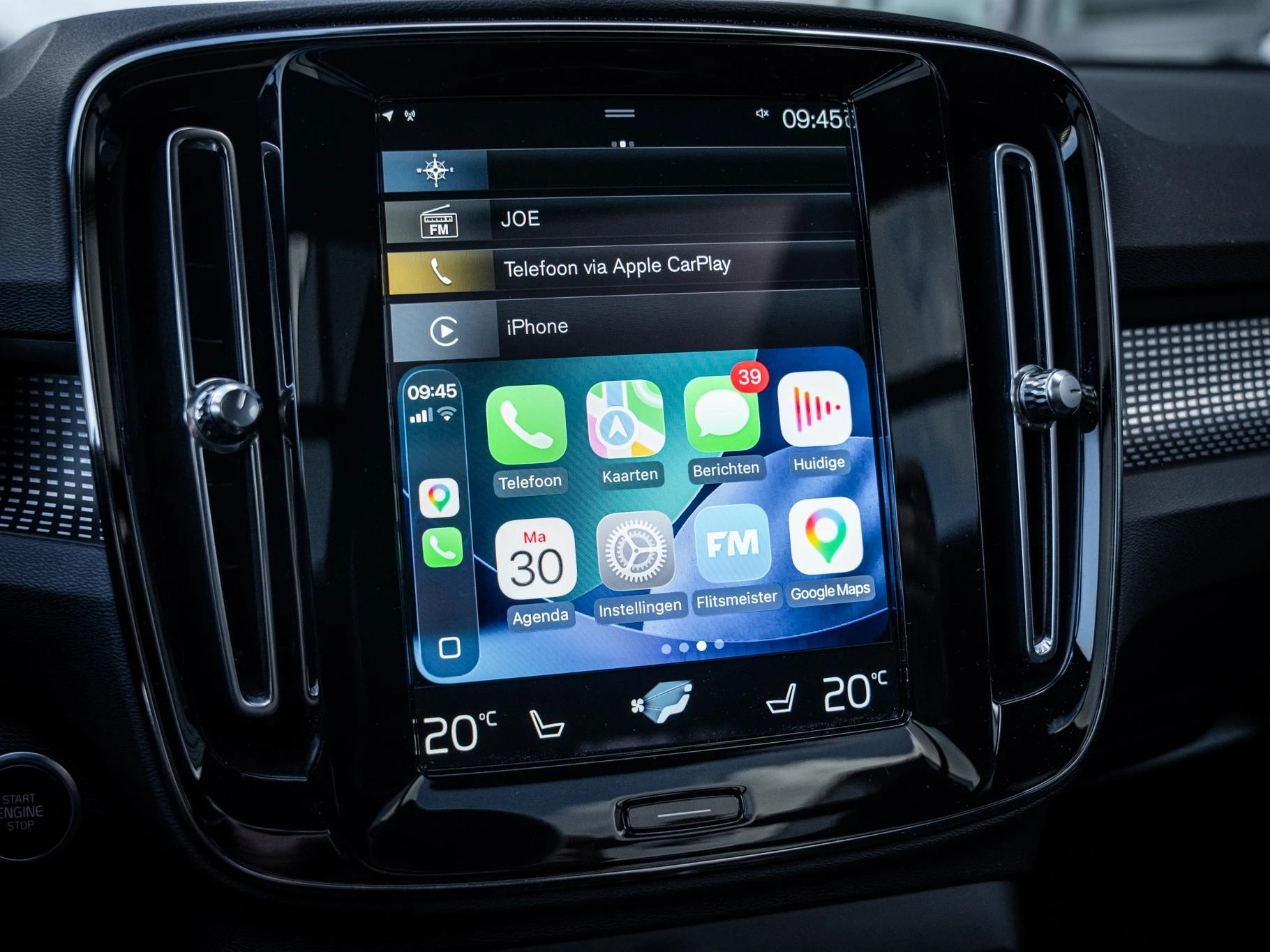 Hoofdafbeelding Volvo XC40