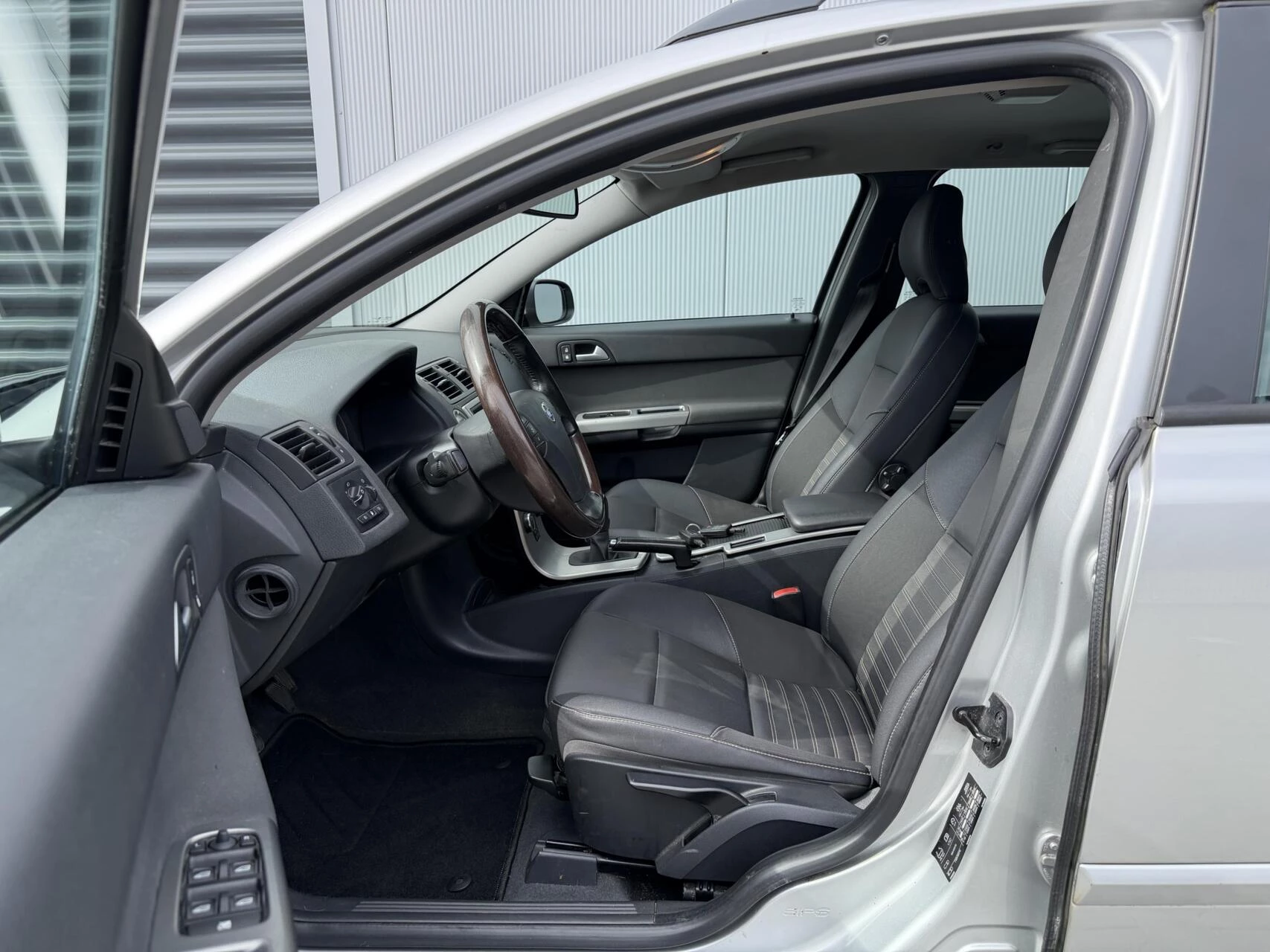 Hoofdafbeelding Volvo V50