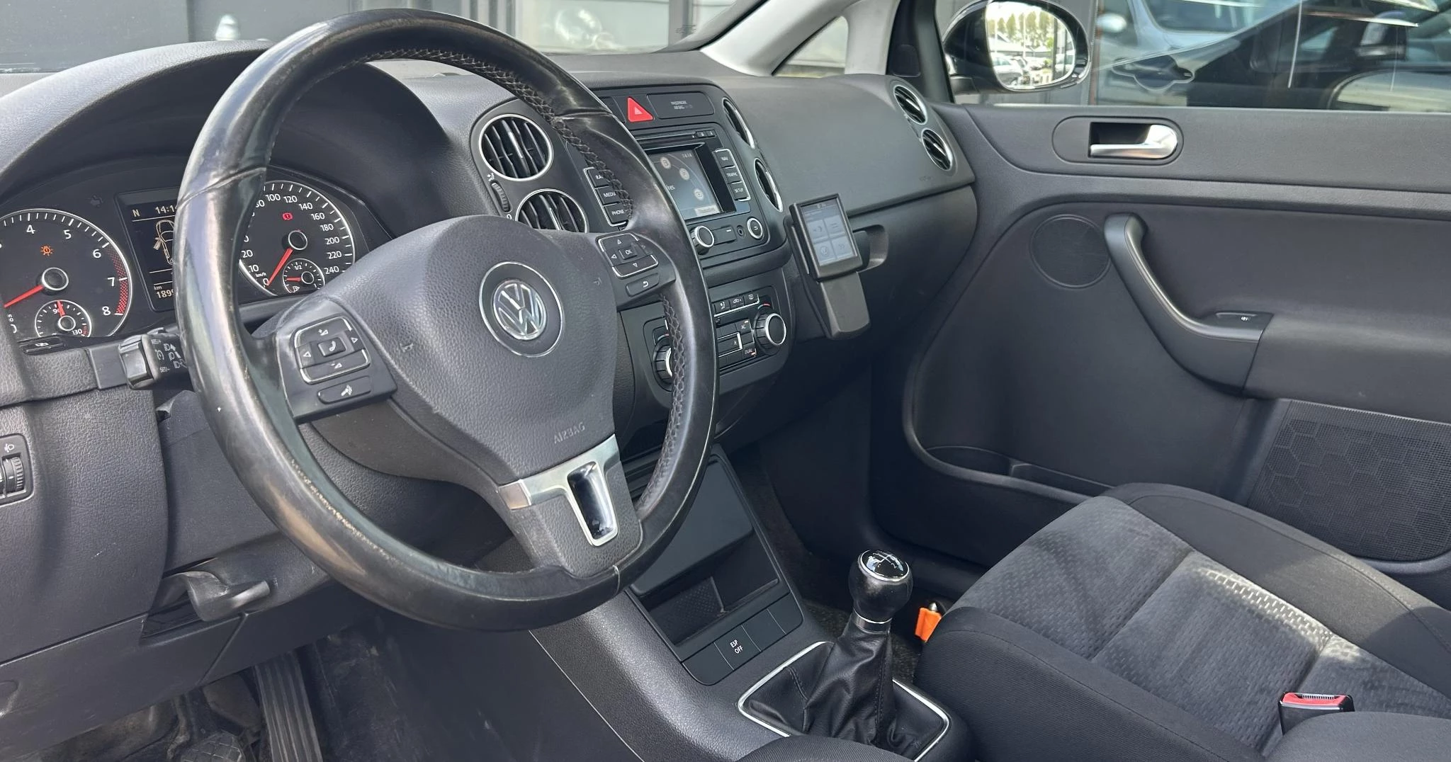 Hoofdafbeelding Volkswagen Golf Plus