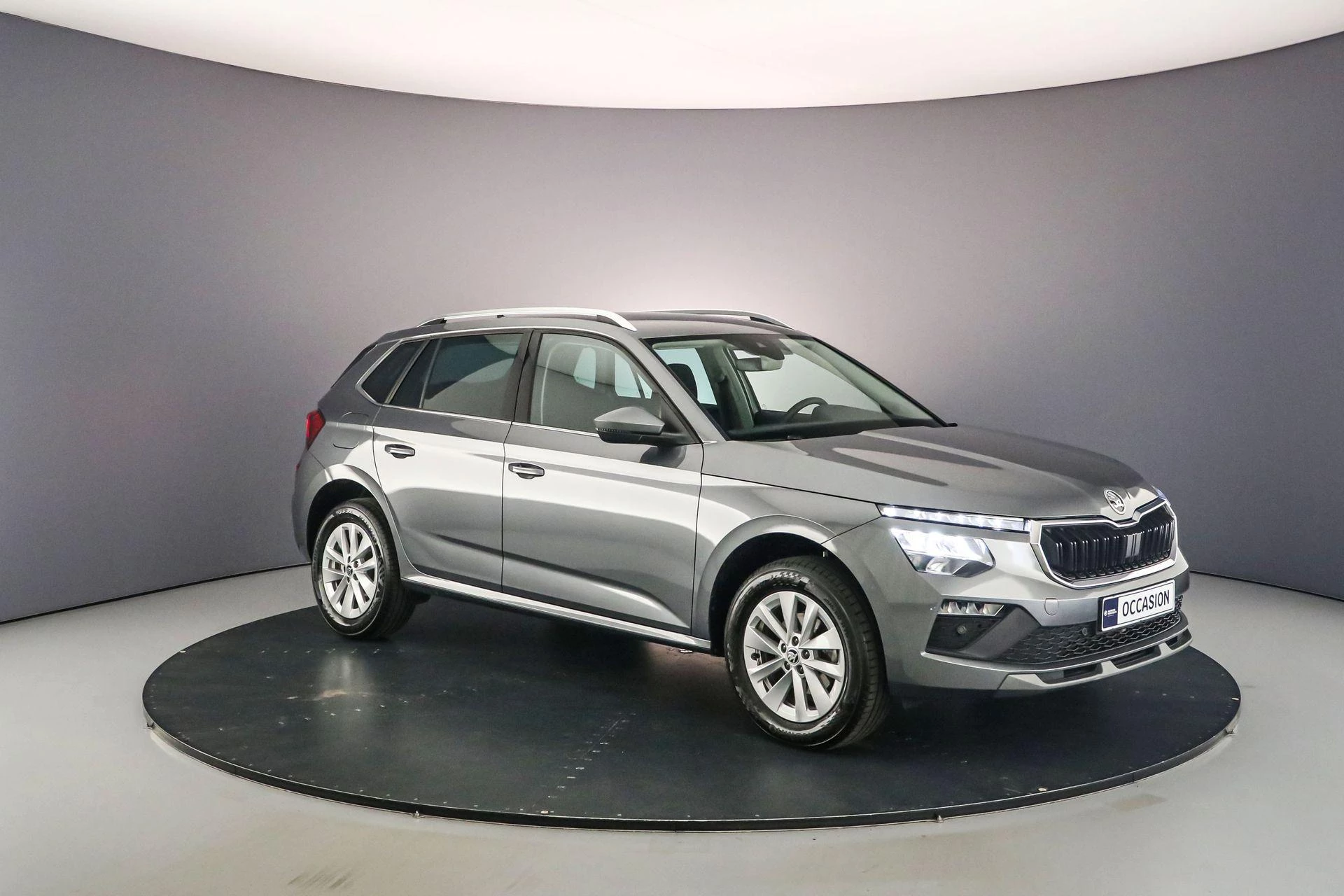 Hoofdafbeelding Škoda Kamiq