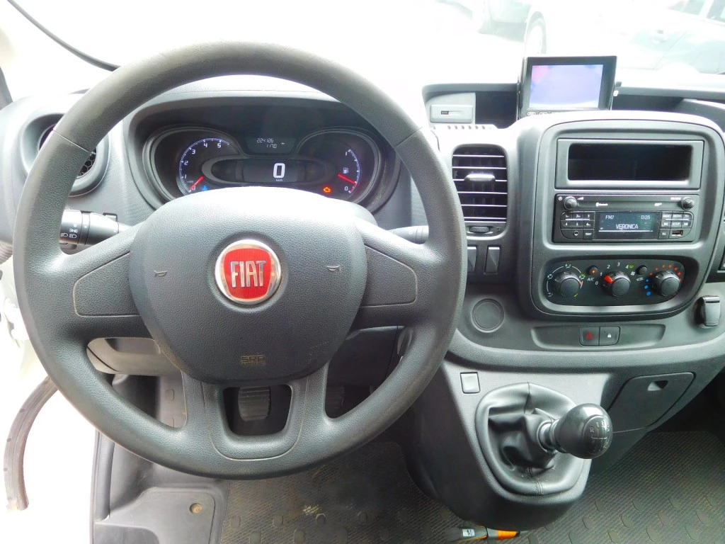 Hoofdafbeelding Fiat Talento