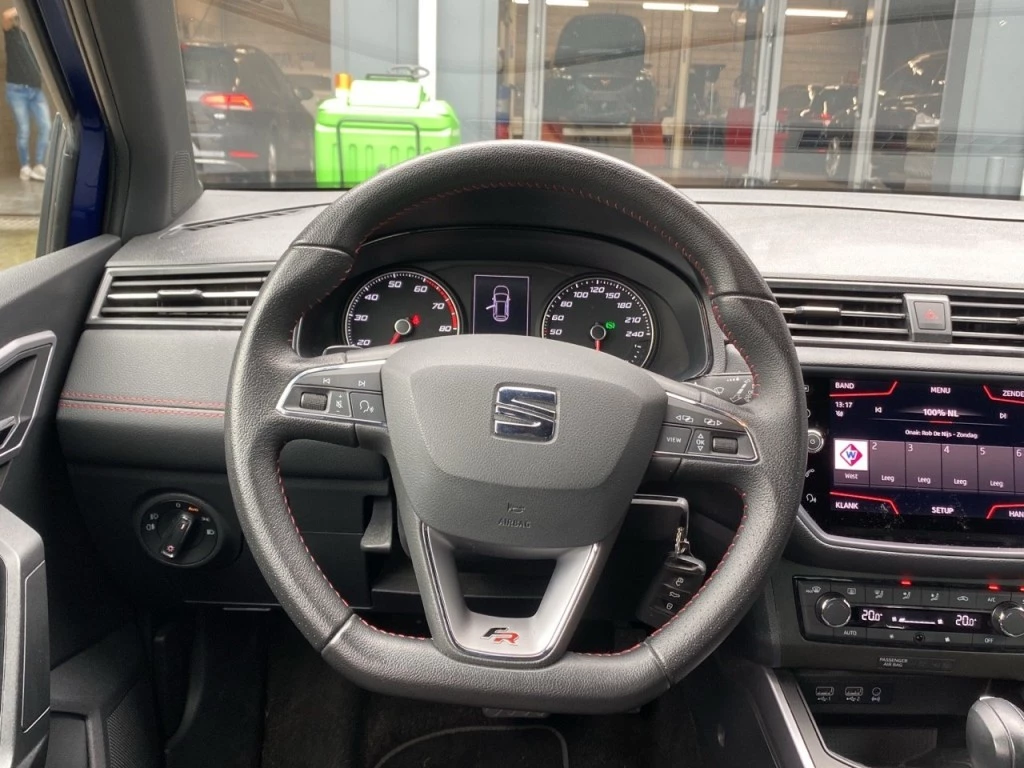 Hoofdafbeelding SEAT Arona