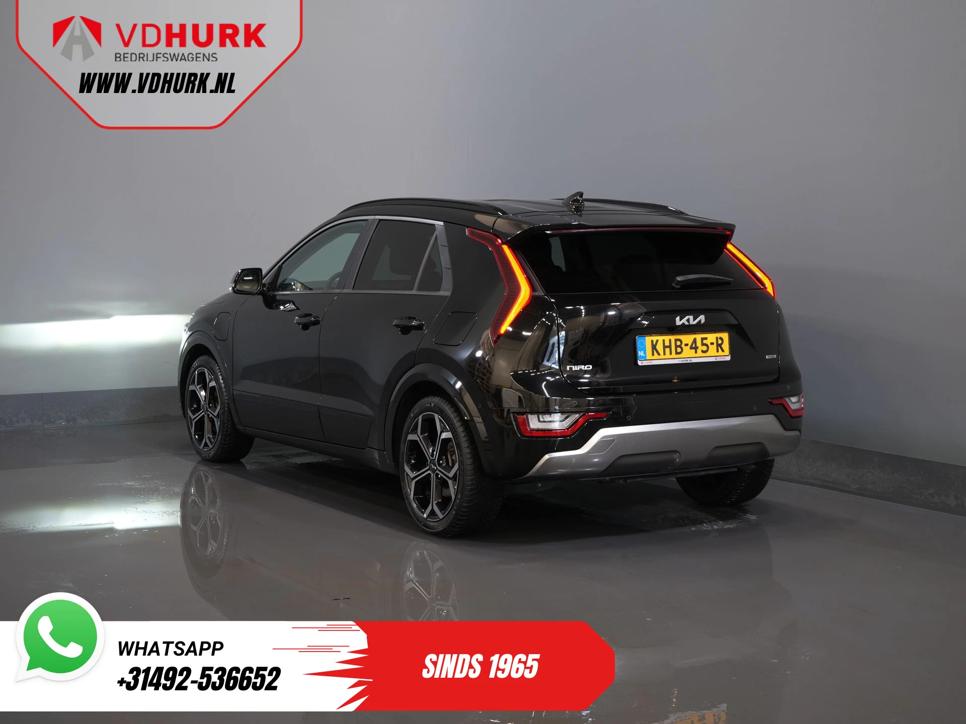 Hoofdafbeelding Kia Niro