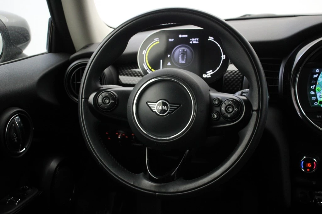 Hoofdafbeelding MINI Electric