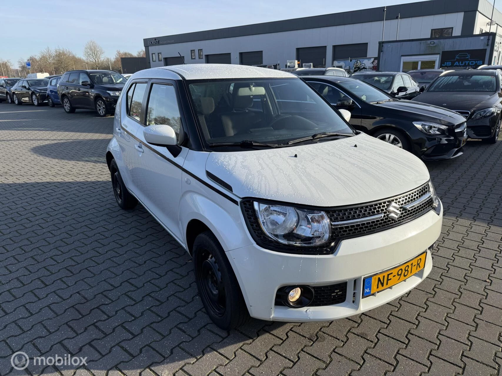 Hoofdafbeelding Suzuki Ignis