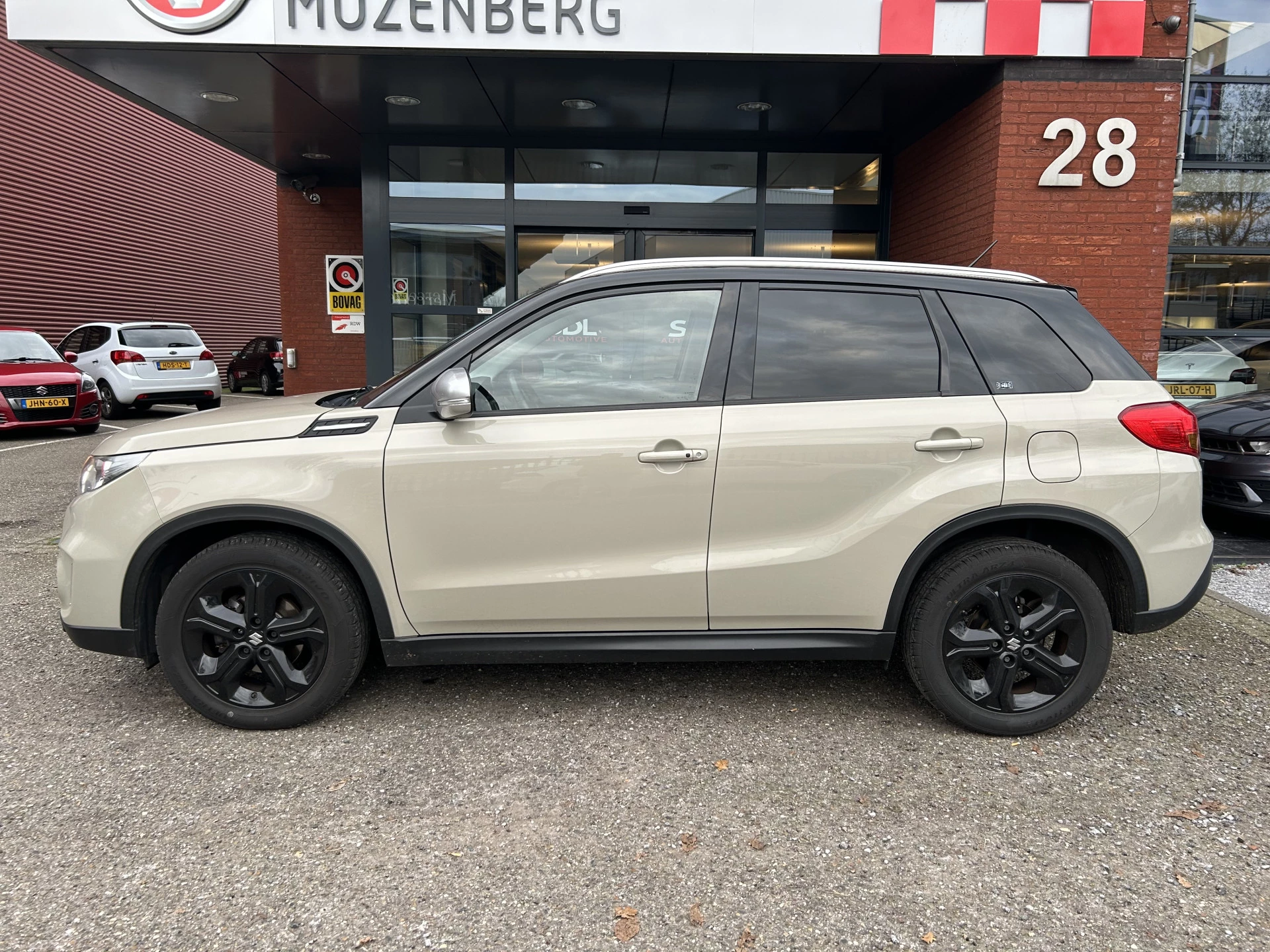 Hoofdafbeelding Suzuki Vitara