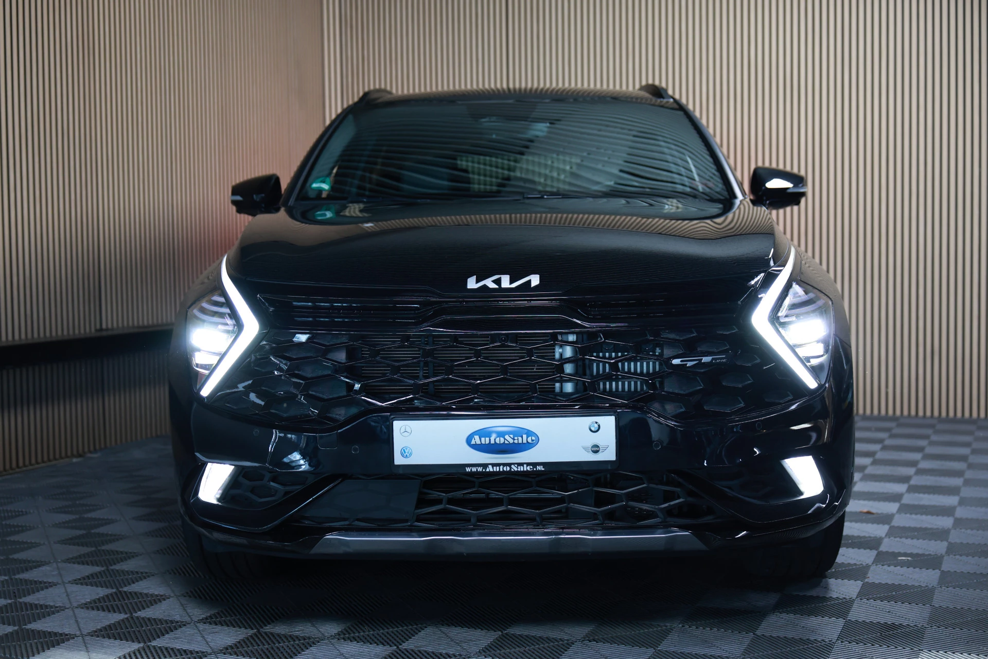 Hoofdafbeelding Kia Sportage