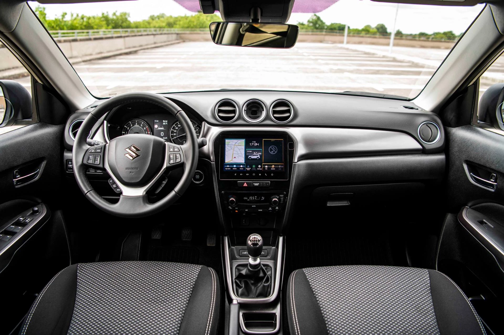 Hoofdafbeelding Suzuki Vitara