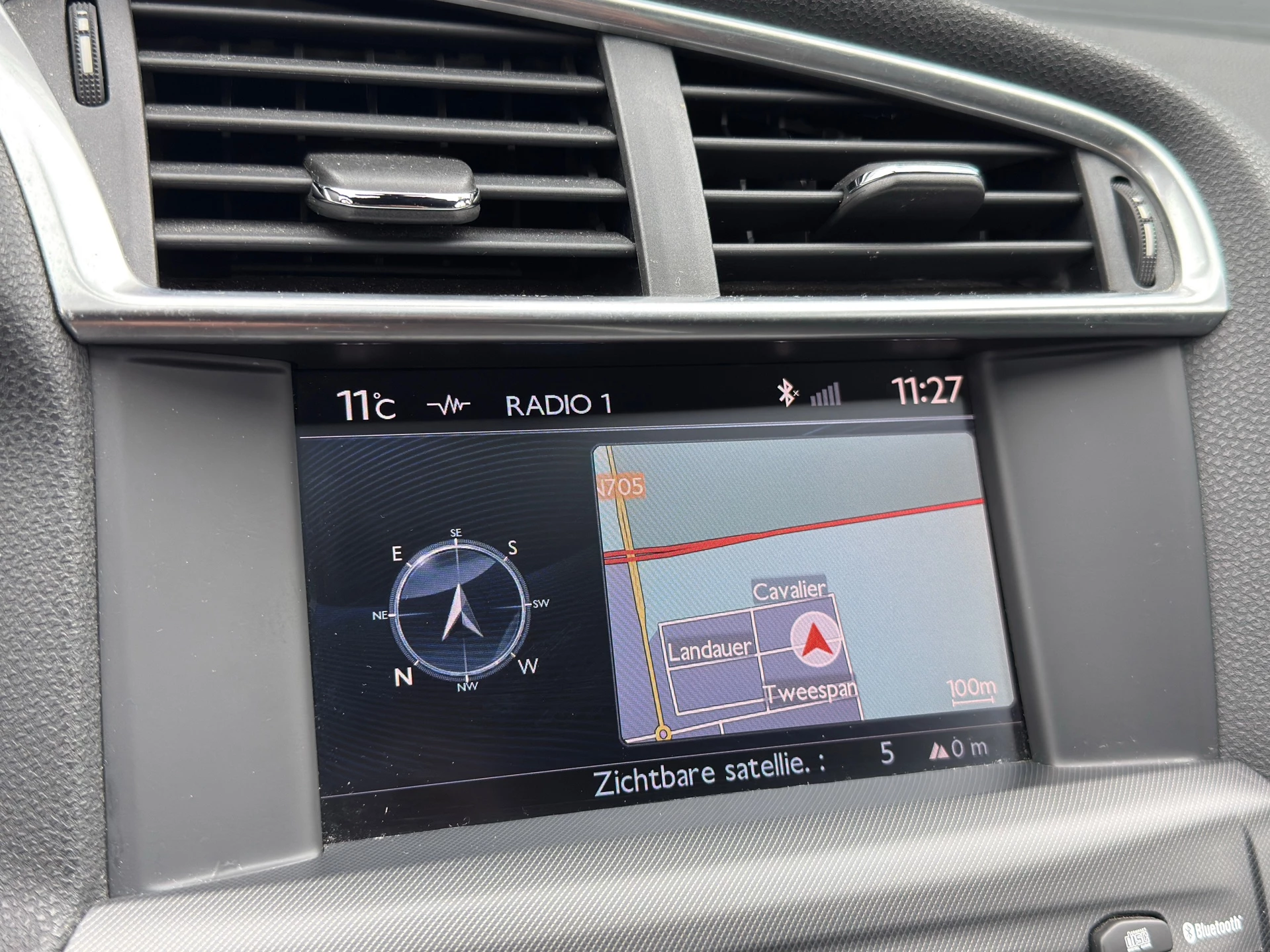 Hoofdafbeelding Citroën DS4