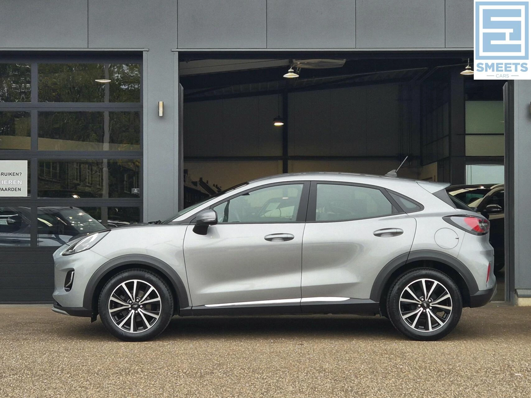 Hoofdafbeelding Ford Puma