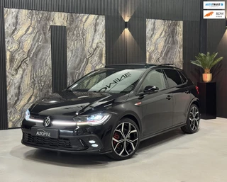Volkswagen POLO 2.0 TSI GTI|PANO|VIRTUAL|SFEER|CAMERA|IQ|BOMVOL