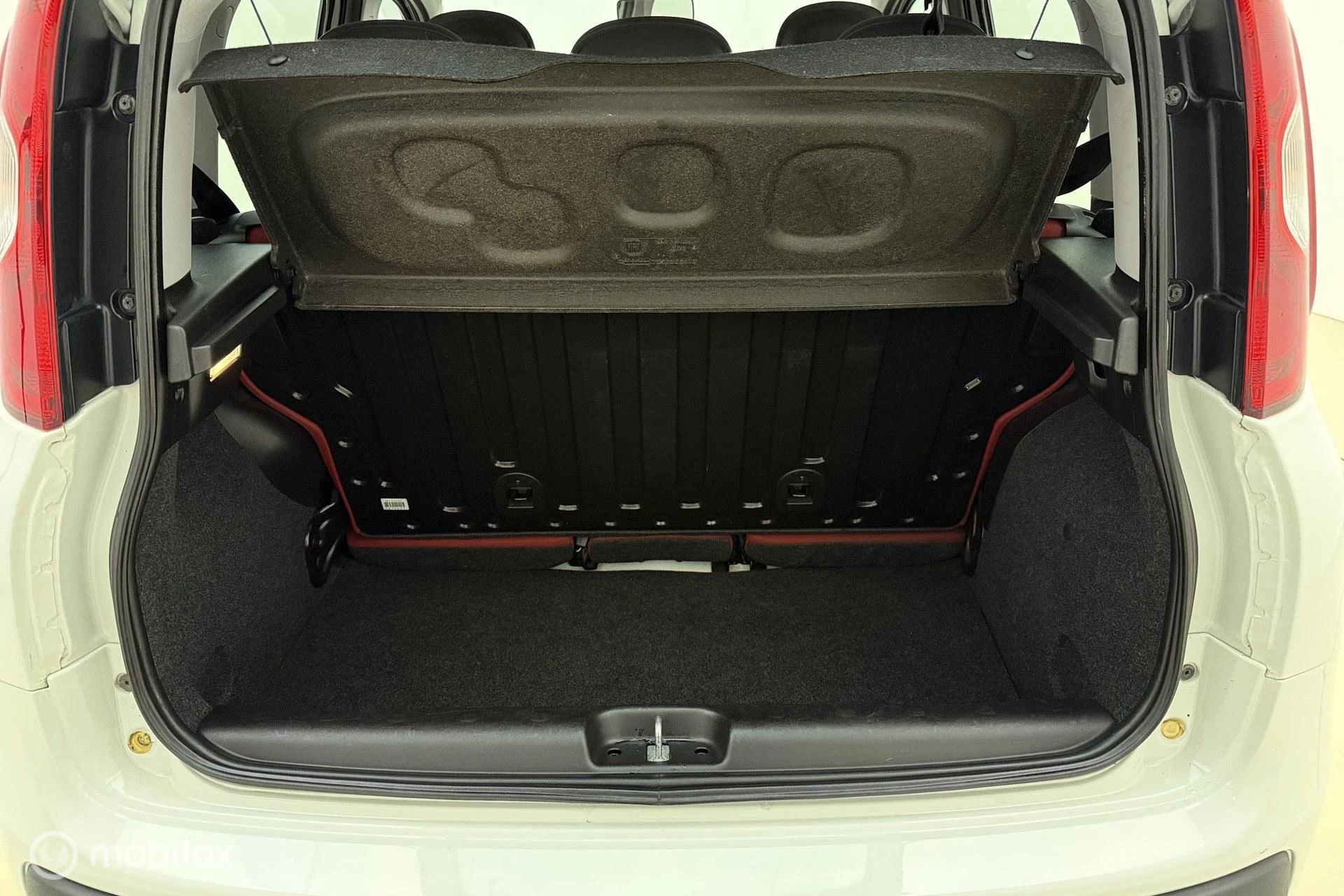 Hoofdafbeelding Fiat Panda