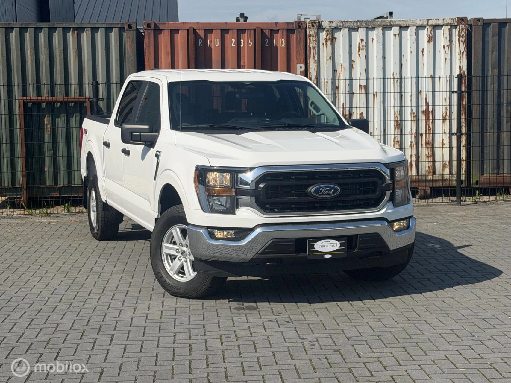 Hoofdafbeelding Ford F-150