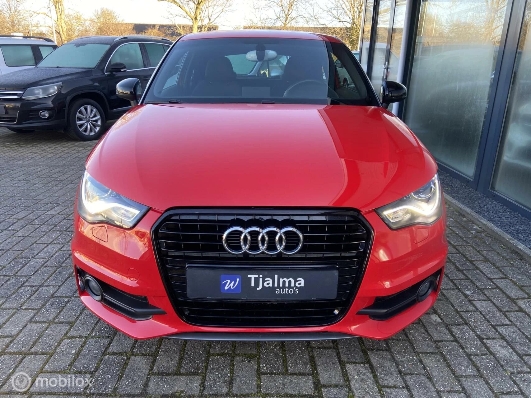 Hoofdafbeelding Audi A1