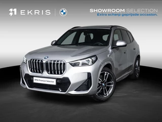 BMW X1 xDrive25e | M Sportpakket | Premium Pack | Stuurwielrand verwarmd | Comfort Access | Achteruitrijcamera | Panoramadak | Stoelverwarming | Harman-Kardon | Trekhaak | Lentevoordeel