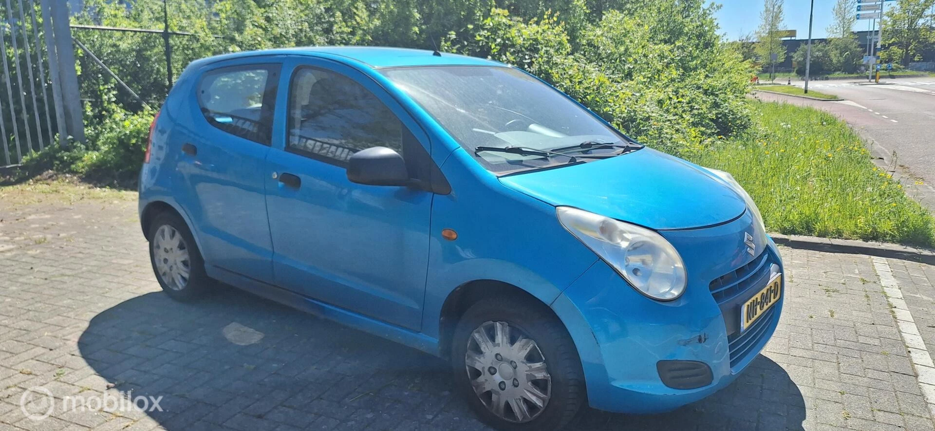 Hoofdafbeelding Suzuki Alto
