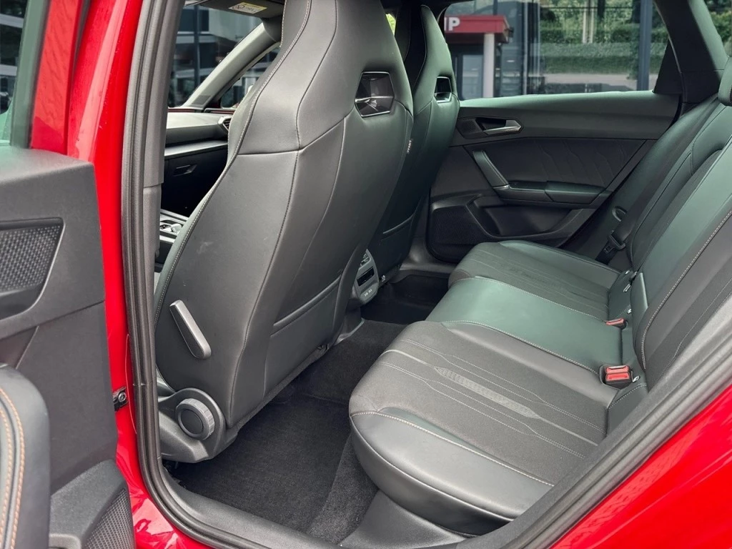 Hoofdafbeelding CUPRA Leon Sportstourer