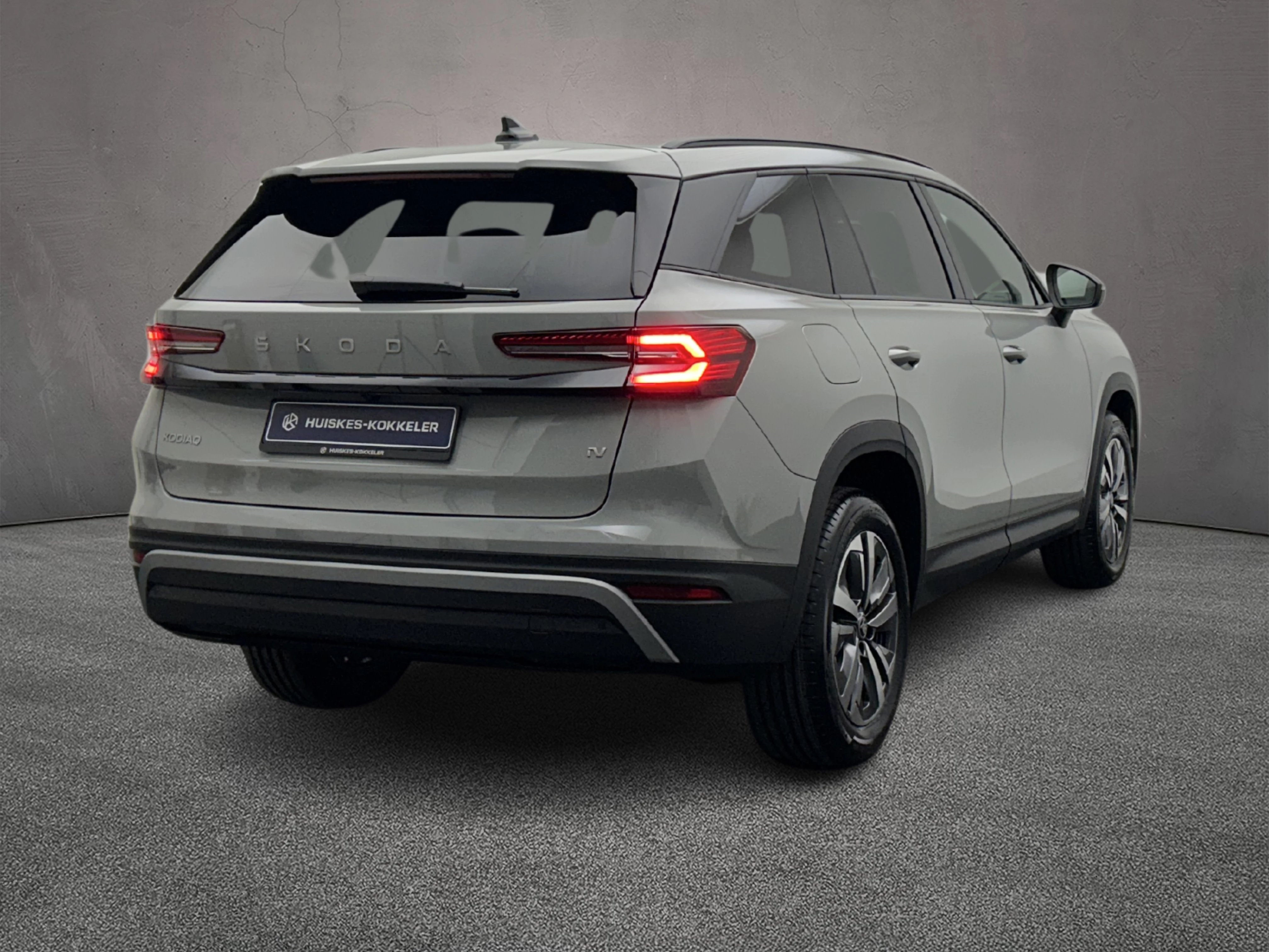 Hoofdafbeelding Škoda Kodiaq