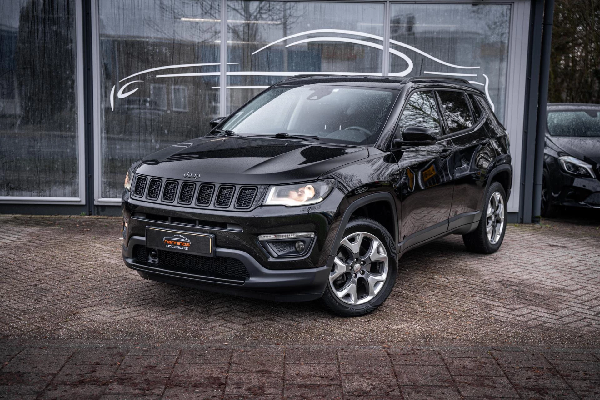 Hoofdafbeelding Jeep Compass