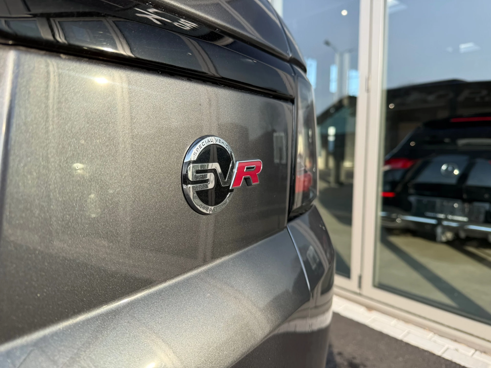 Hoofdafbeelding Land Rover Range Rover Sport