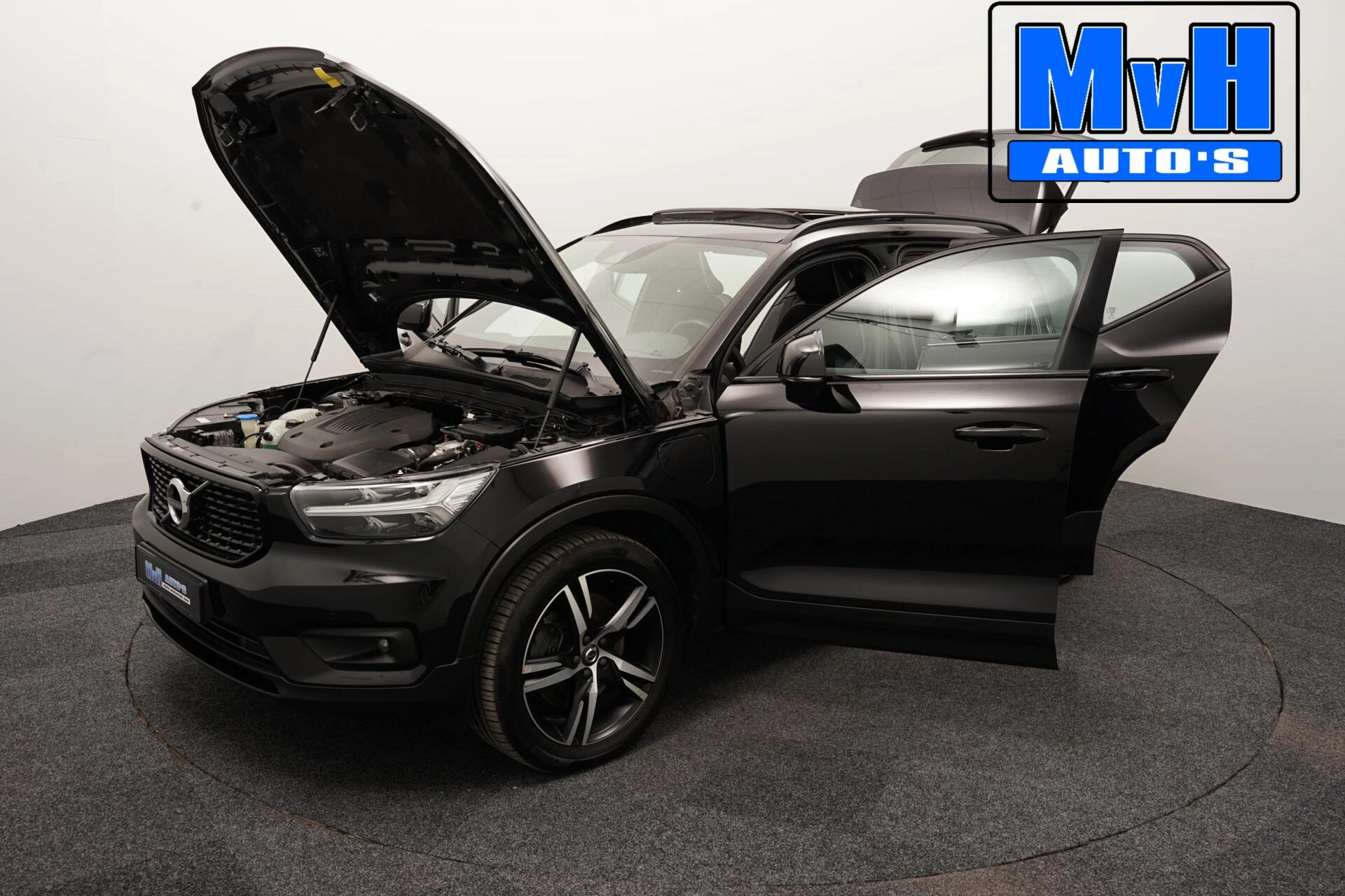Hoofdafbeelding Volvo XC40