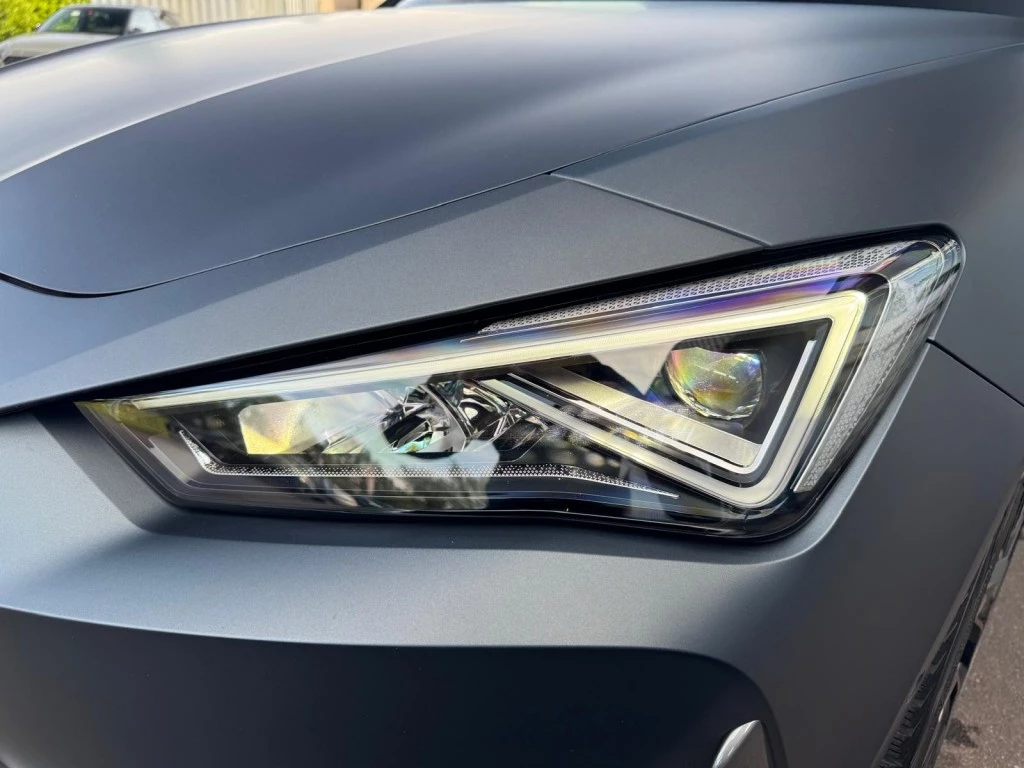 Hoofdafbeelding CUPRA Leon