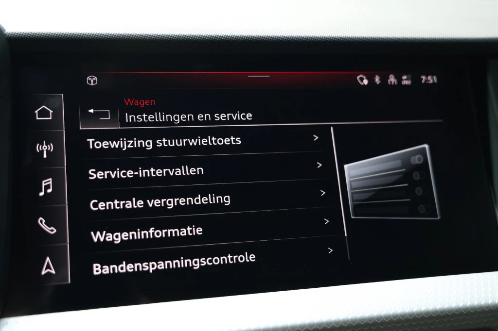 Hoofdafbeelding Audi A1 Sportback