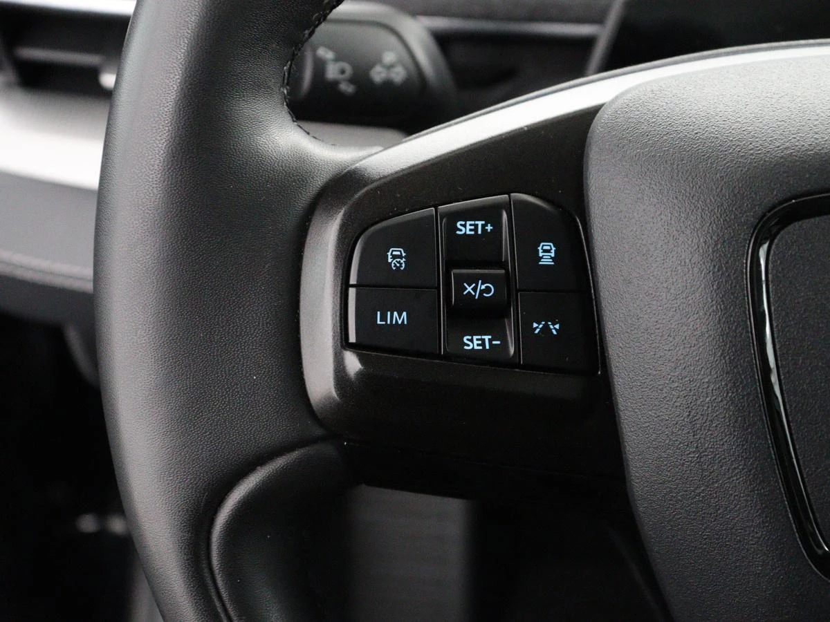 Hoofdafbeelding Ford Mustang Mach-E