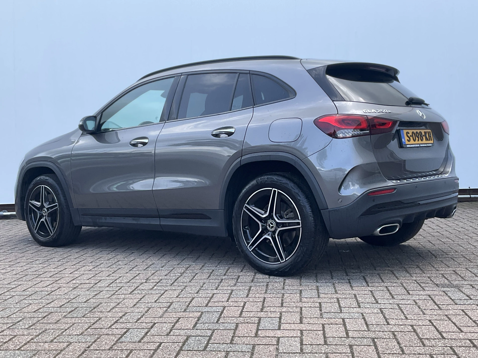 Hoofdafbeelding Mercedes-Benz GLA