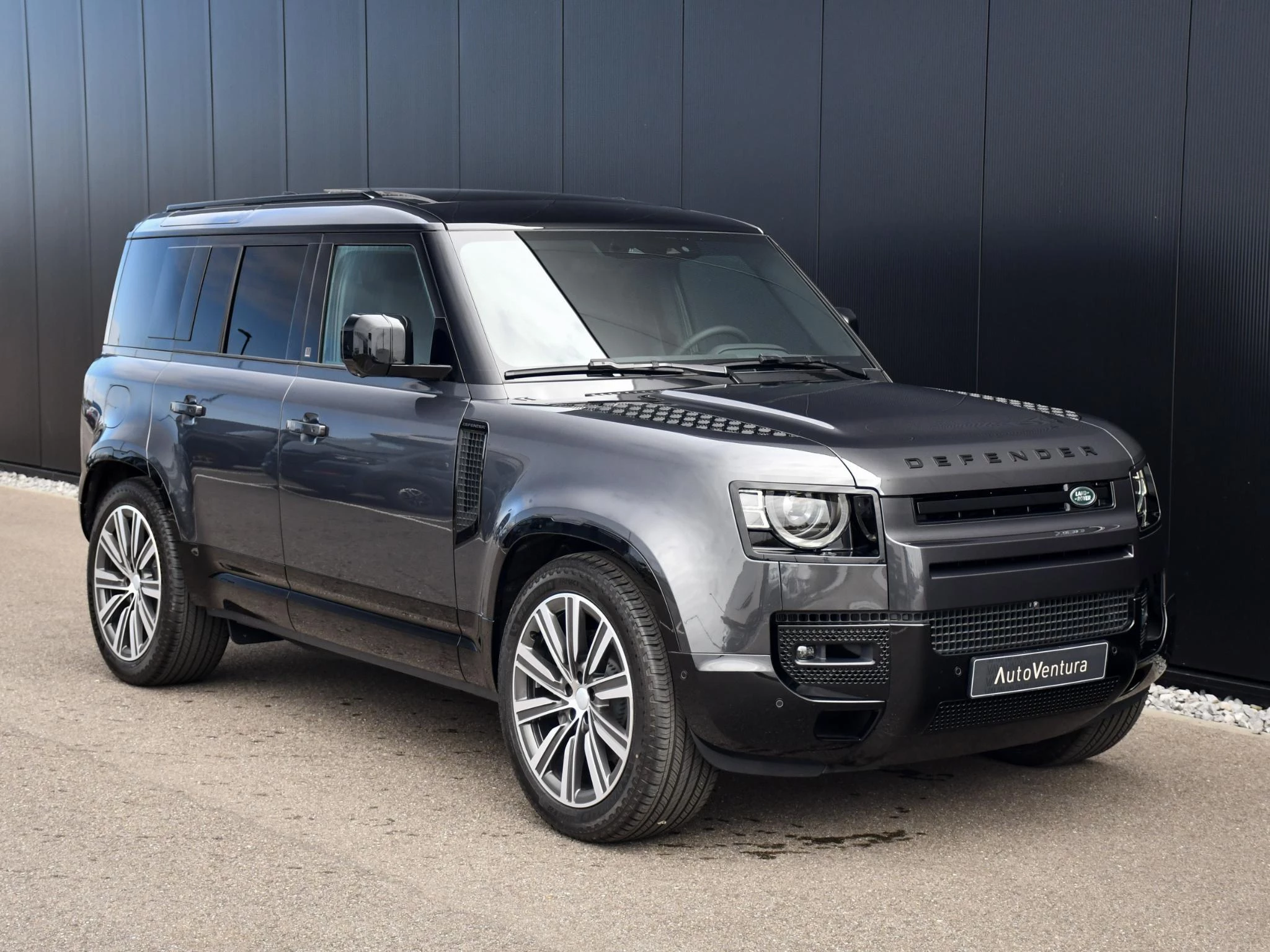 Hoofdafbeelding Land Rover Defender