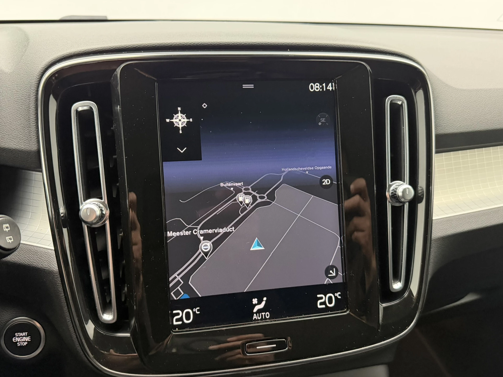 Hoofdafbeelding Volvo XC40