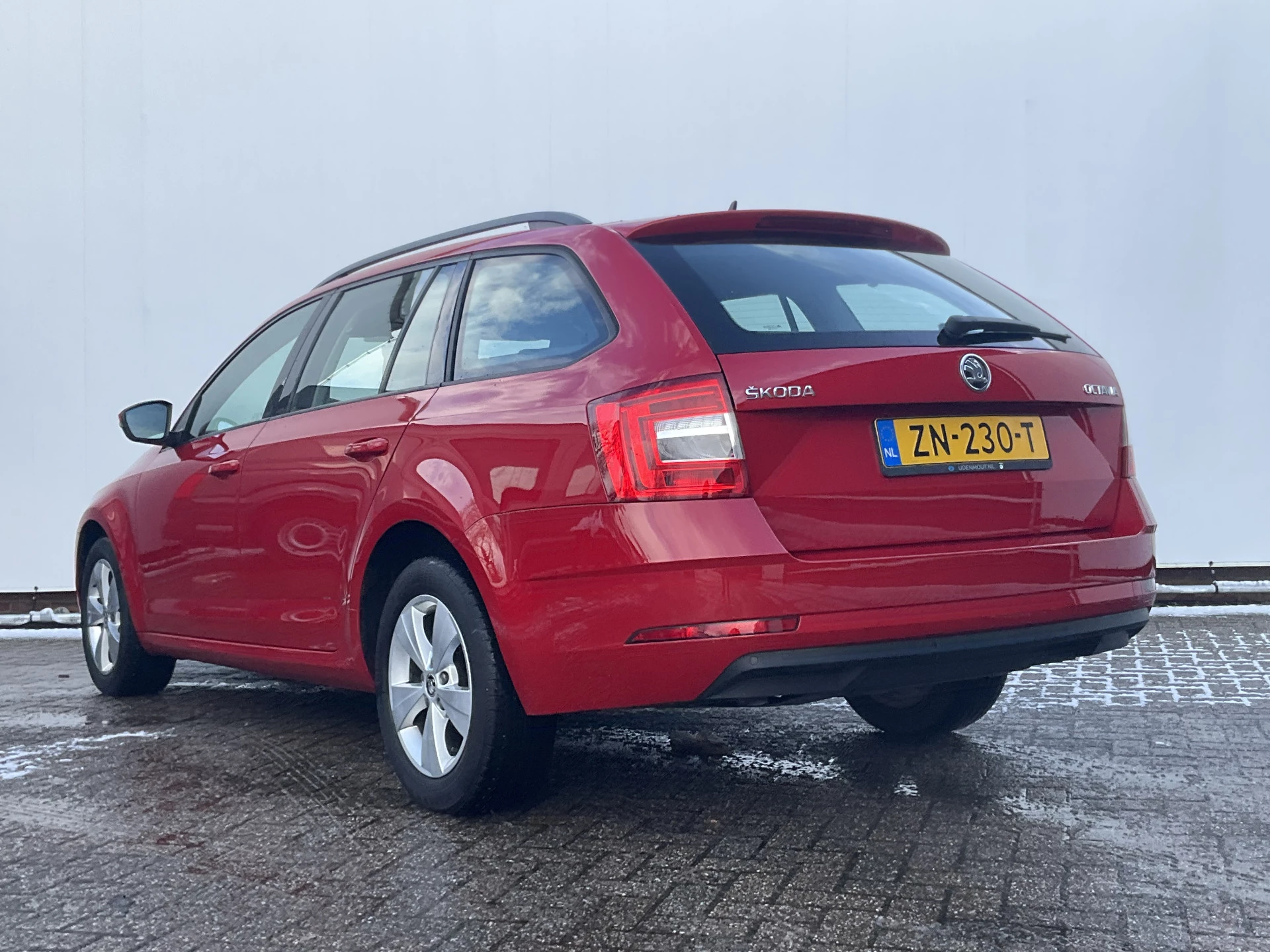 Hoofdafbeelding Škoda Octavia