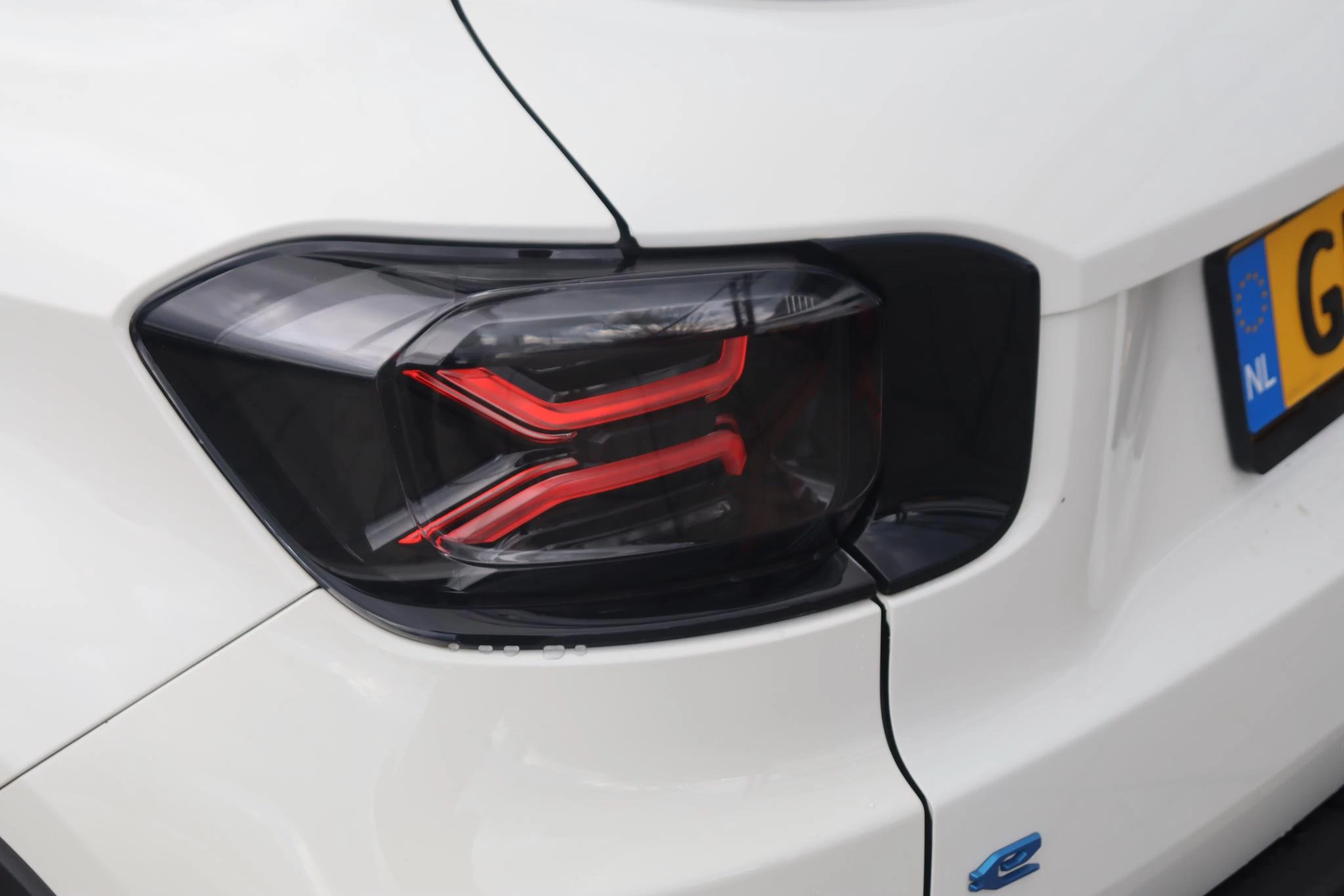 Hoofdafbeelding Jeep Avenger