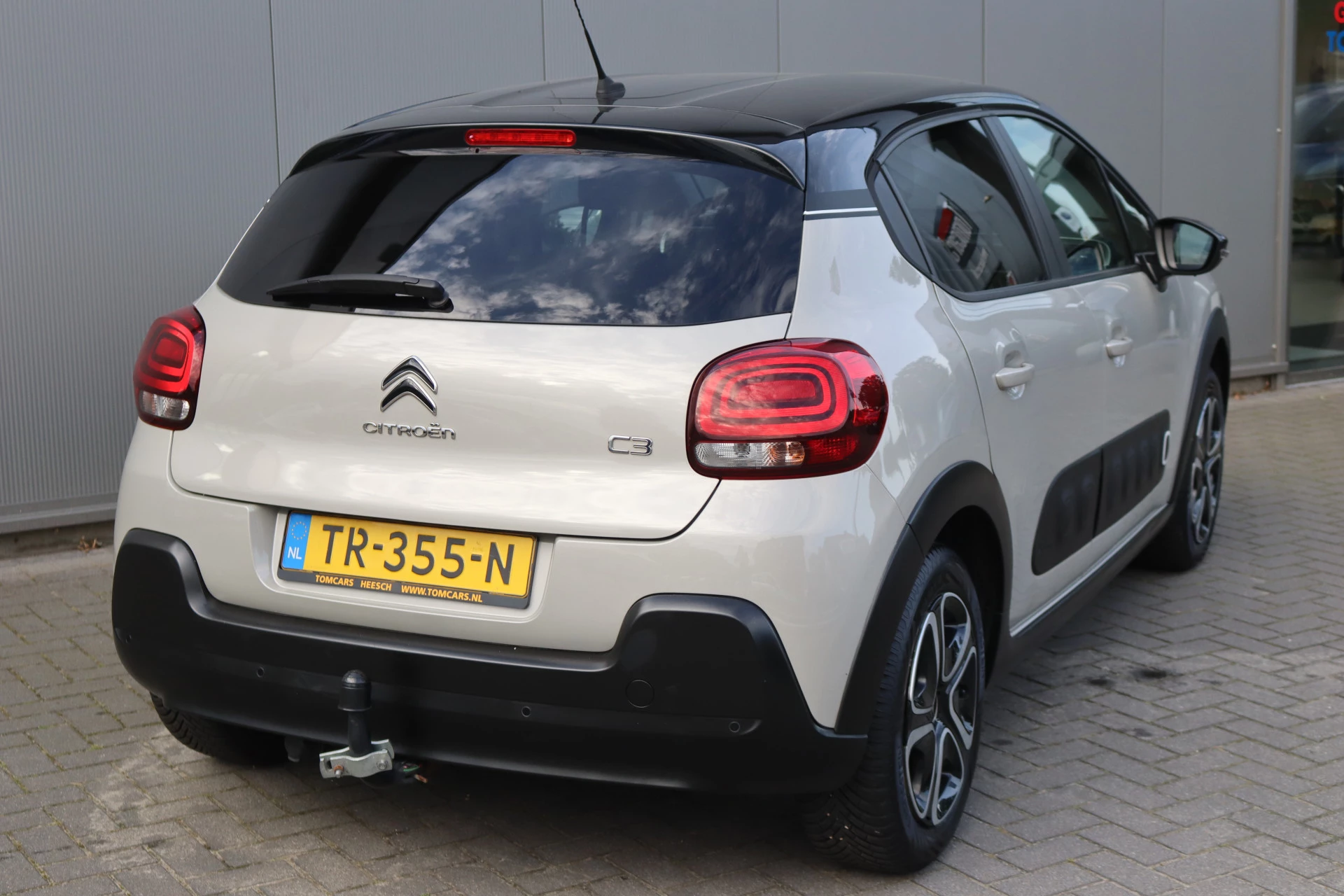 Hoofdafbeelding Citroën C3