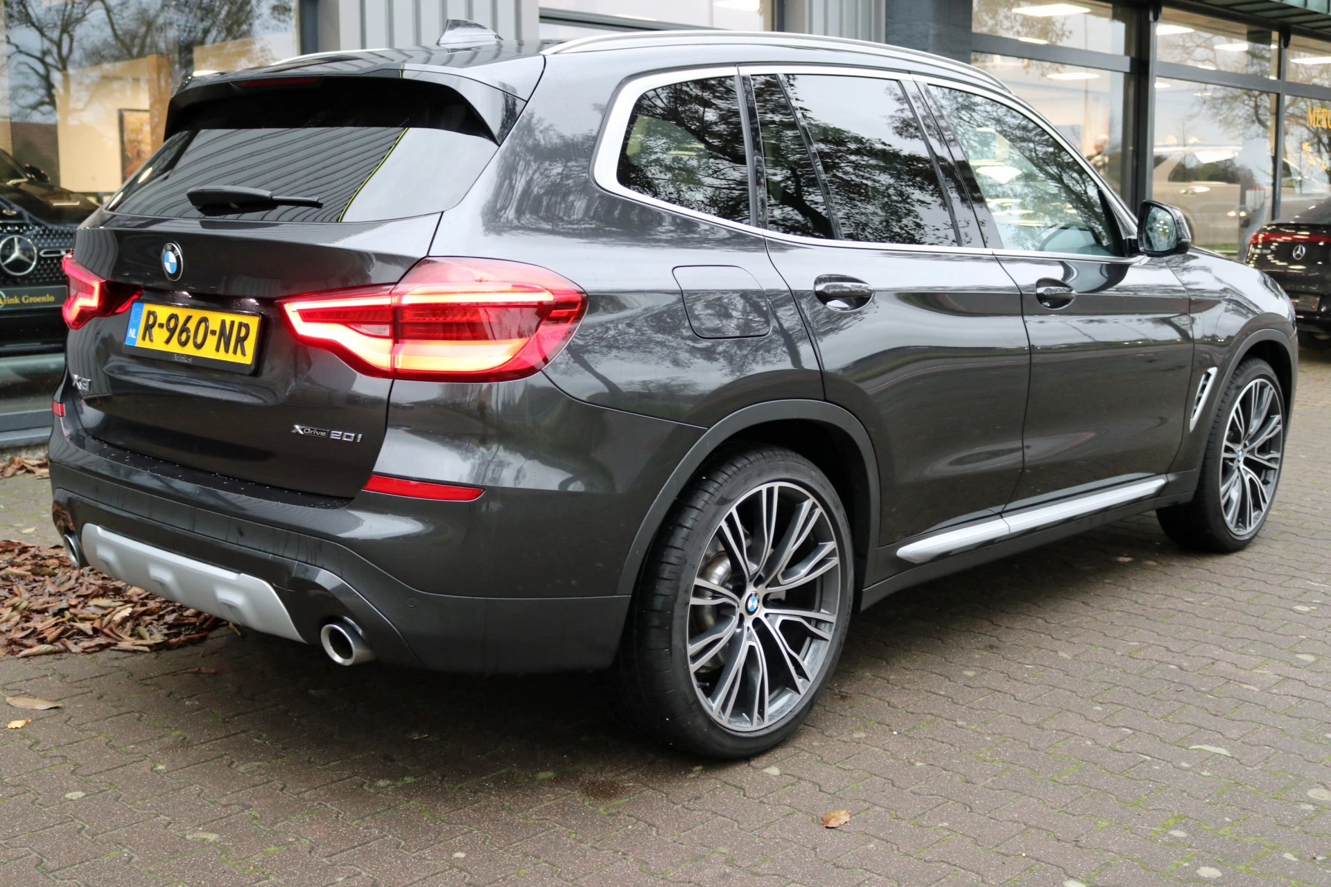 Hoofdafbeelding BMW X3