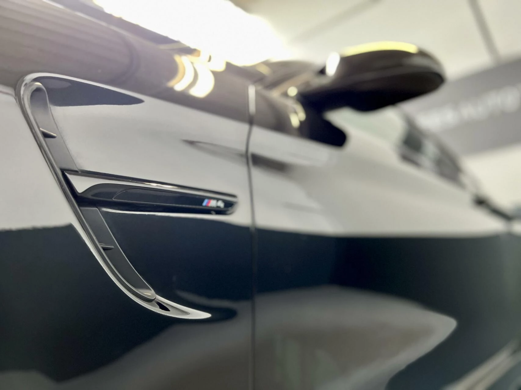 Hoofdafbeelding BMW M4