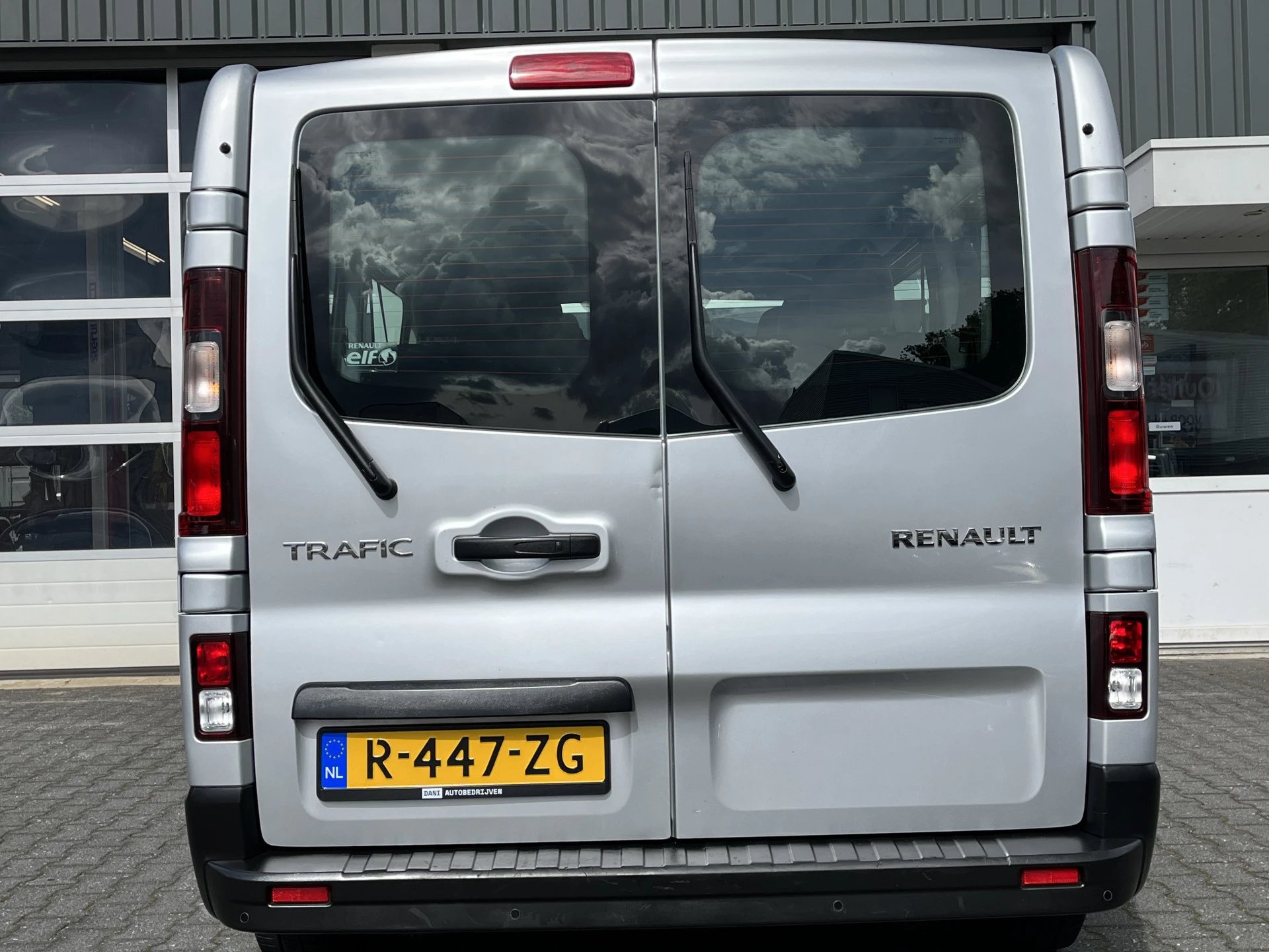 Hoofdafbeelding Renault Trafic