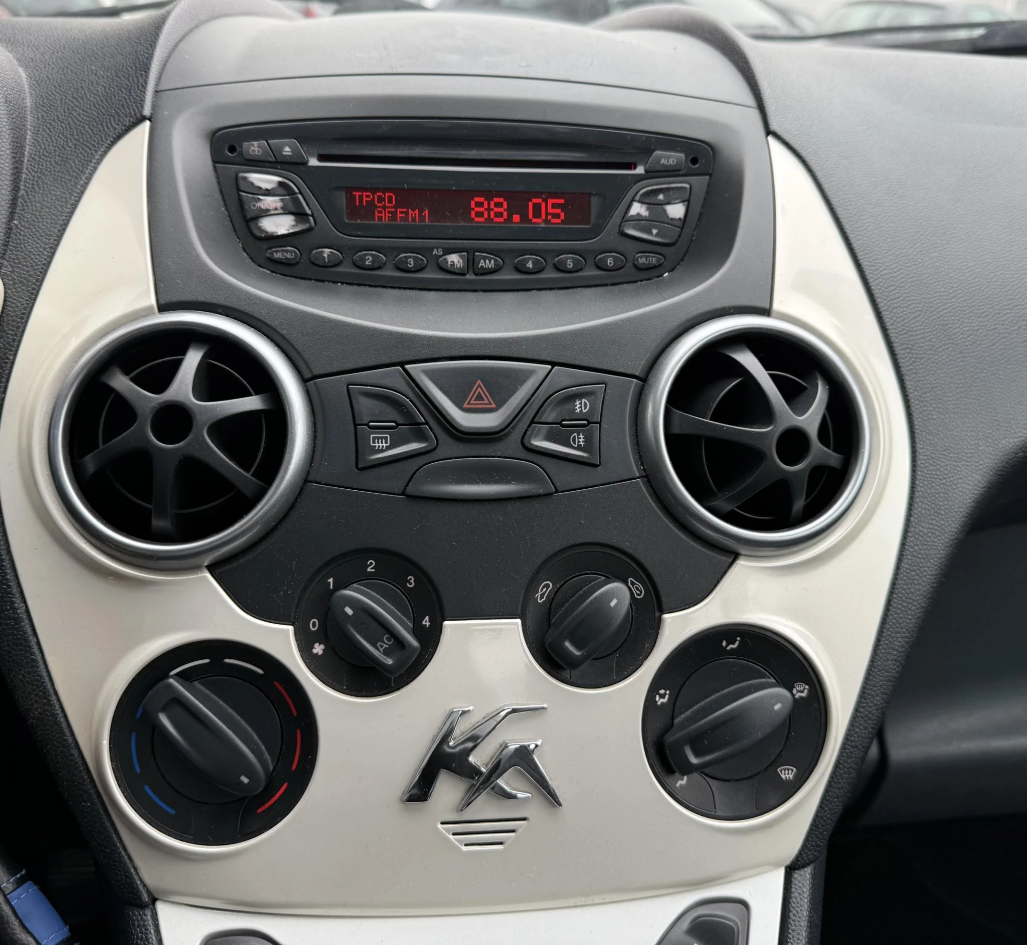 Hoofdafbeelding Ford Ka