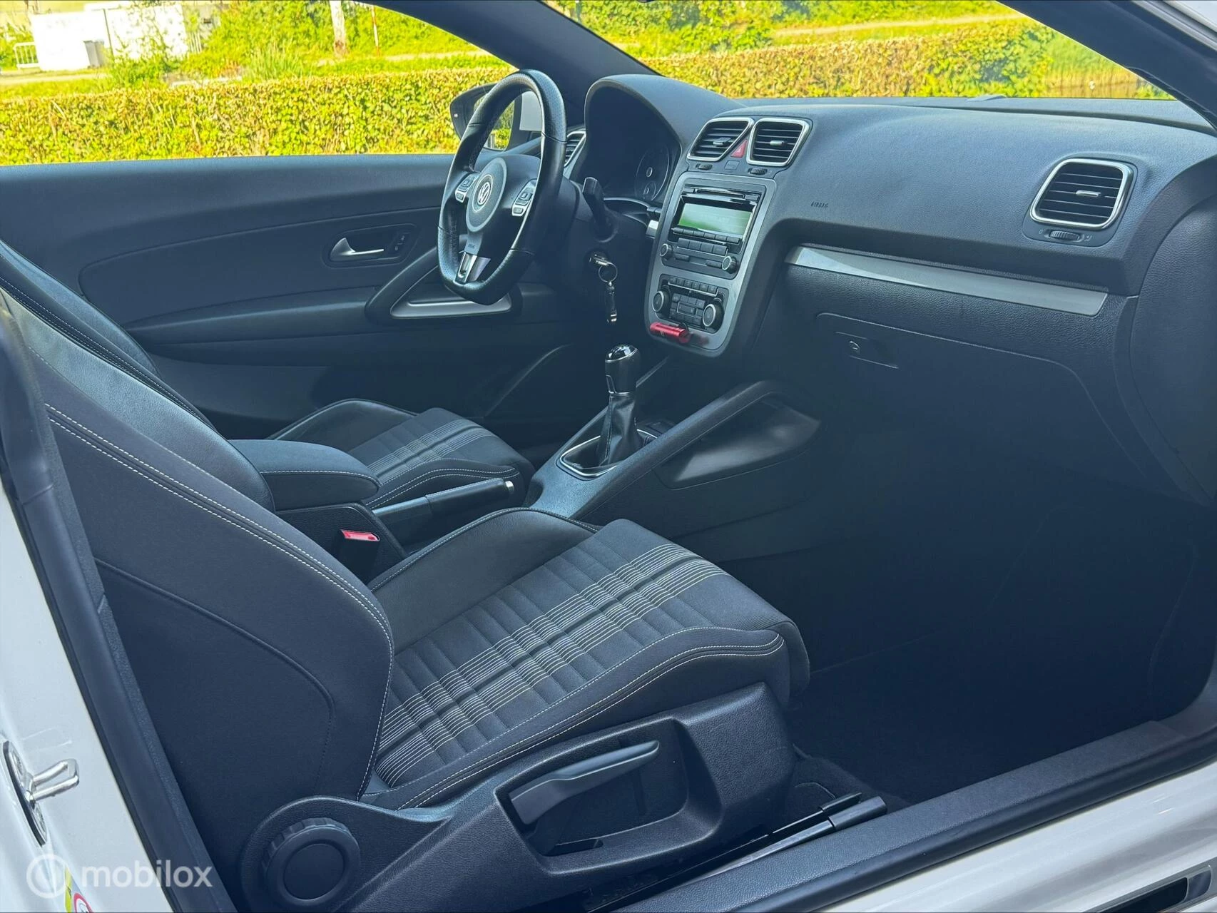 Hoofdafbeelding Volkswagen Scirocco