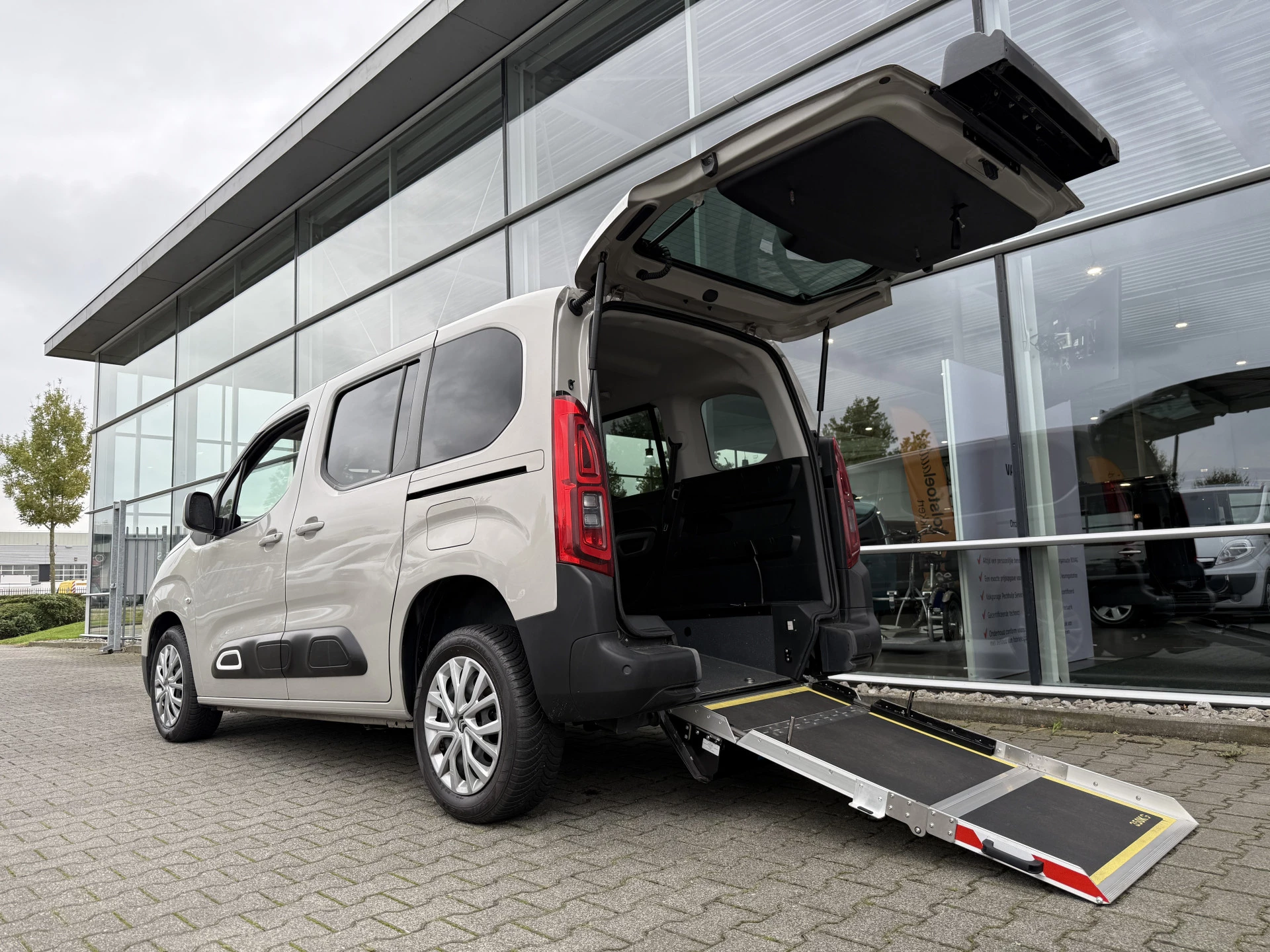 Hoofdafbeelding Citroën Berlingo